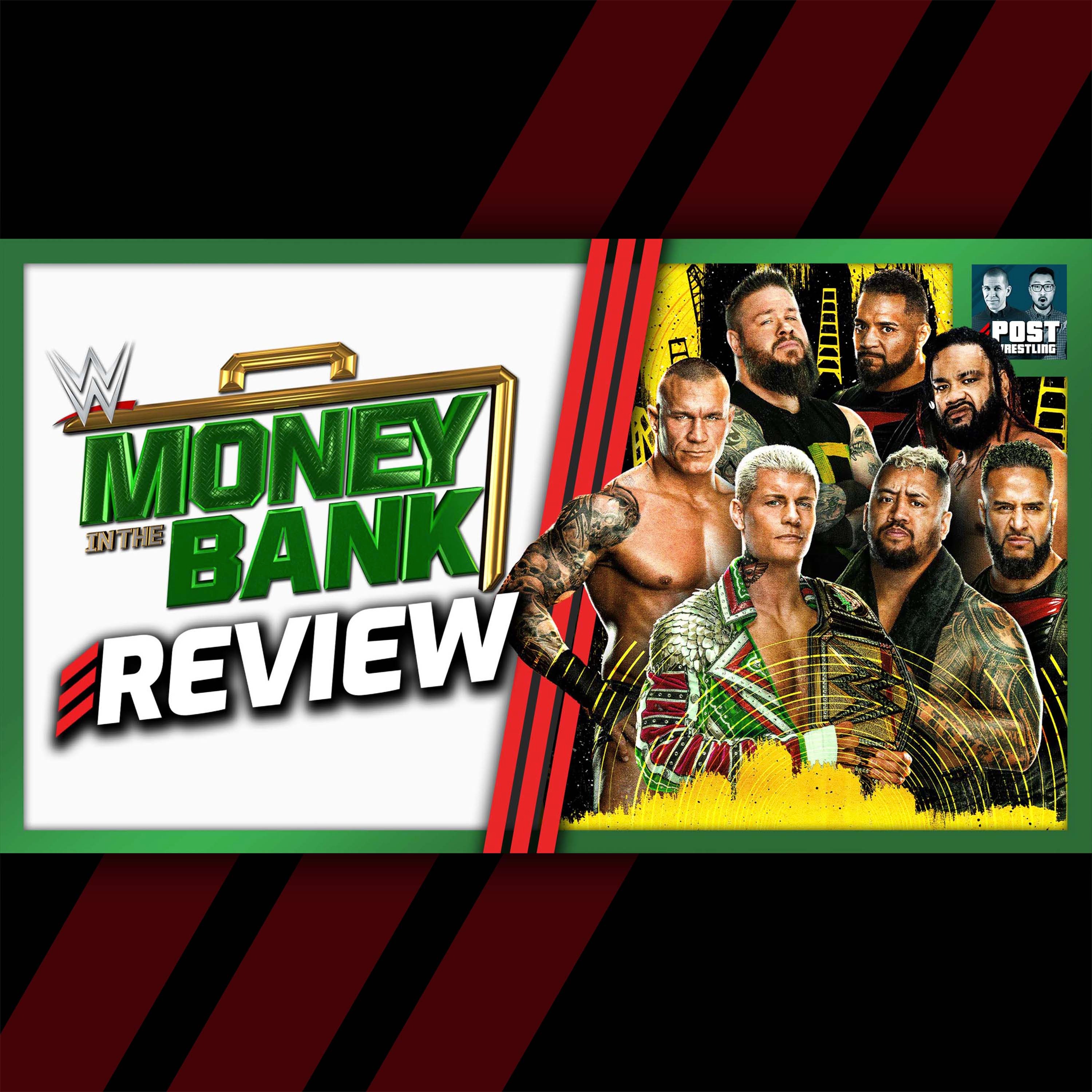 WWE Money In The Bank 2024 Review