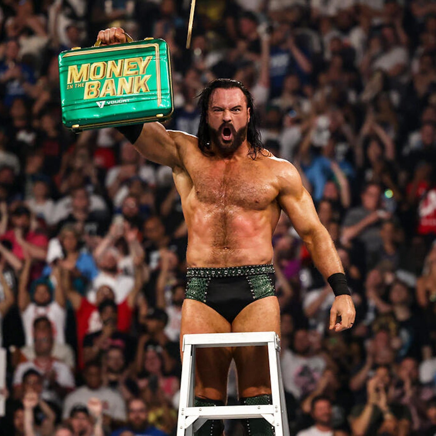 WWE Money In The Bank 2024 Review episode artwork