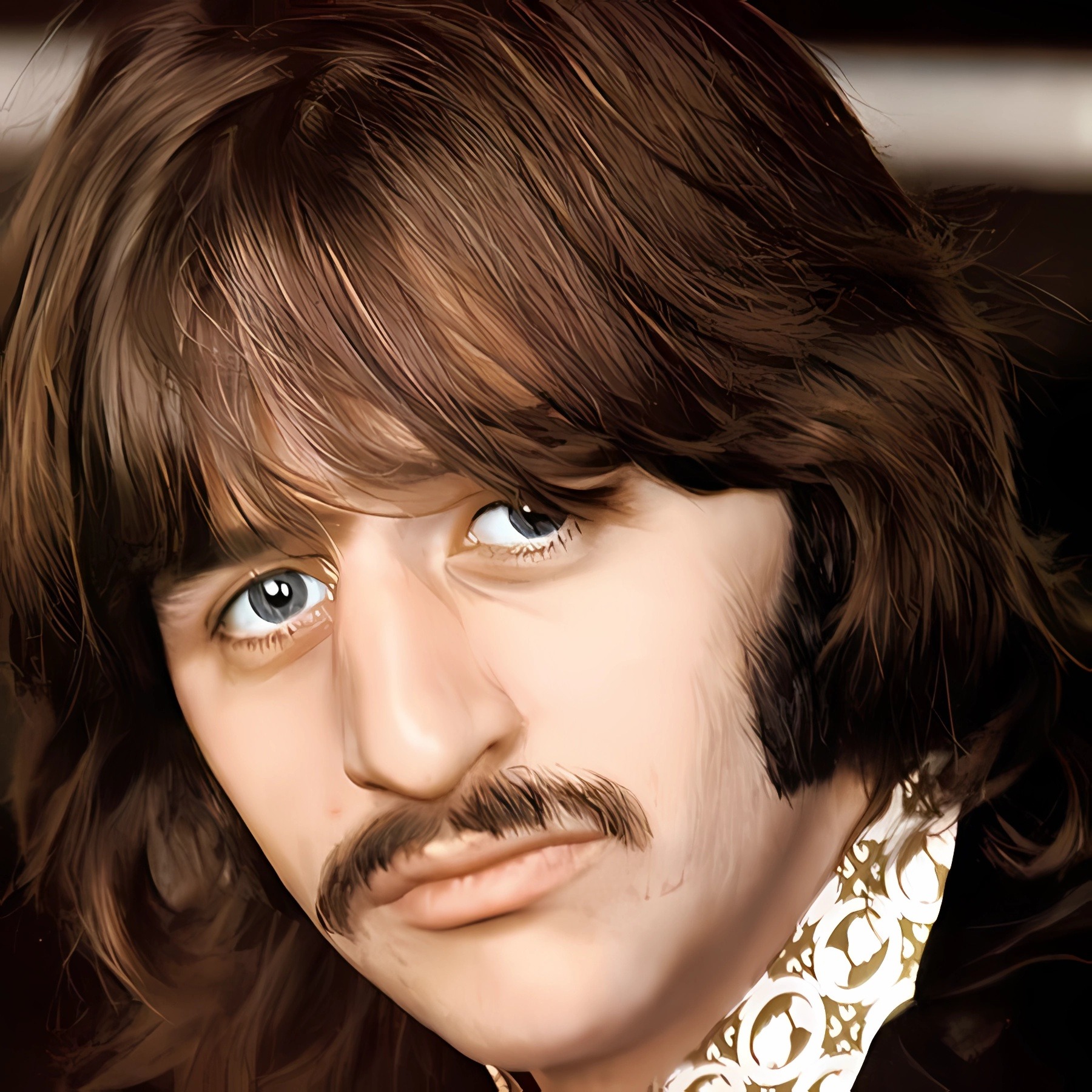 Beatles Mitchell 2024-07-07