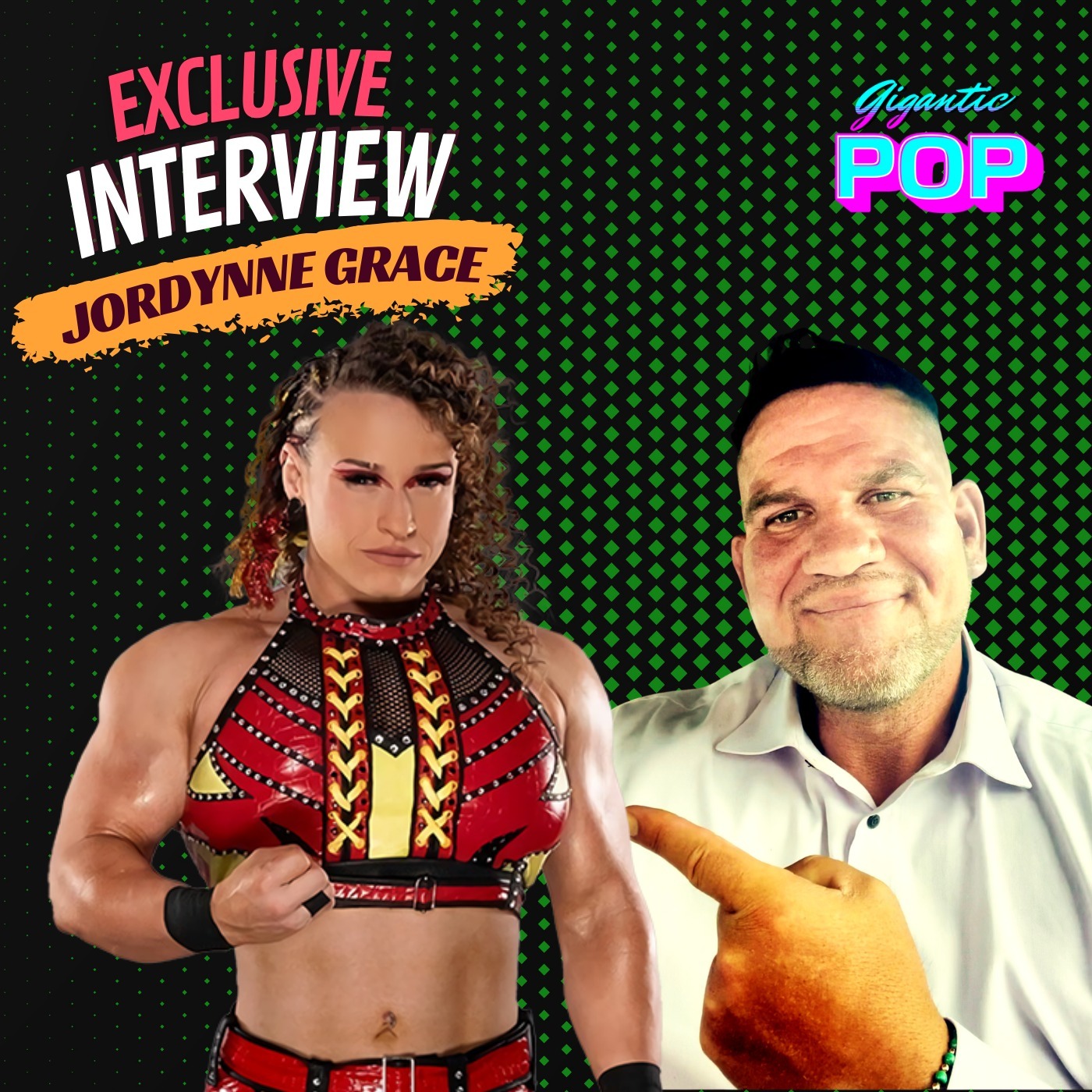 Jordynne Grace Reveals Who Was Responsible For Her WWE Royal Rumble Debut, Talks TNA Contract, NXT episode artwork