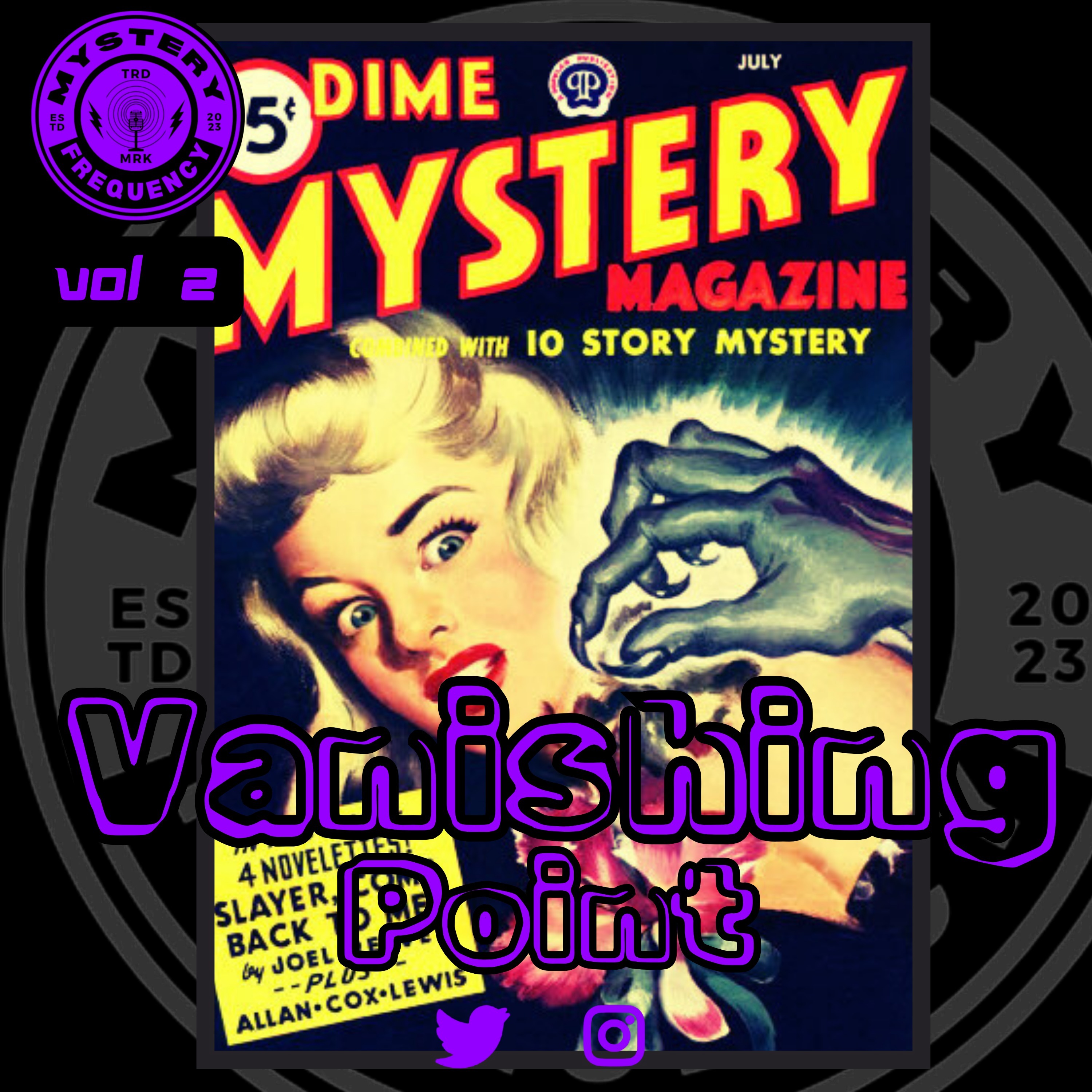 #281 Vanishing Point [Vol 2]