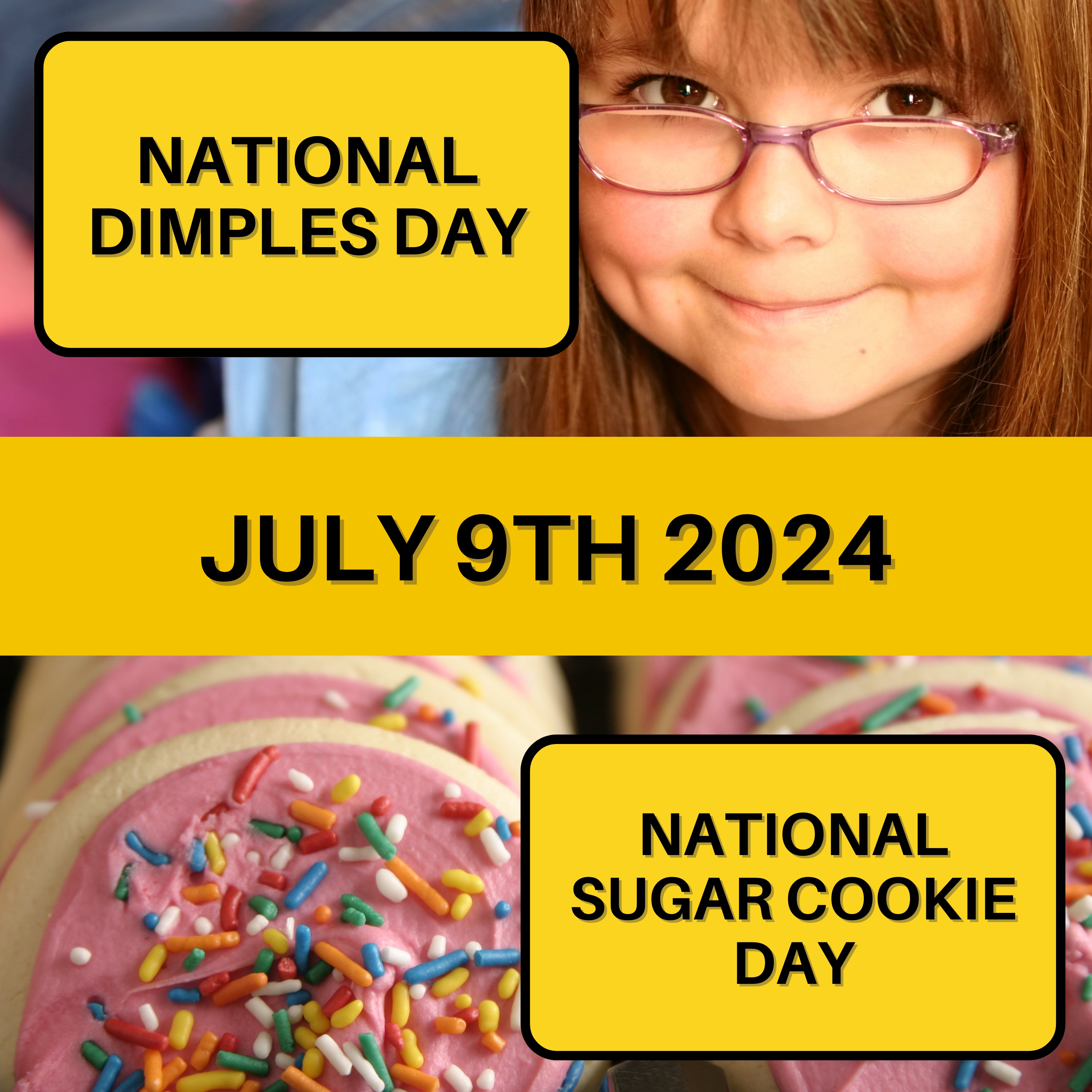 July 9, 2024 | Joyful Smiles and Sweet Bites