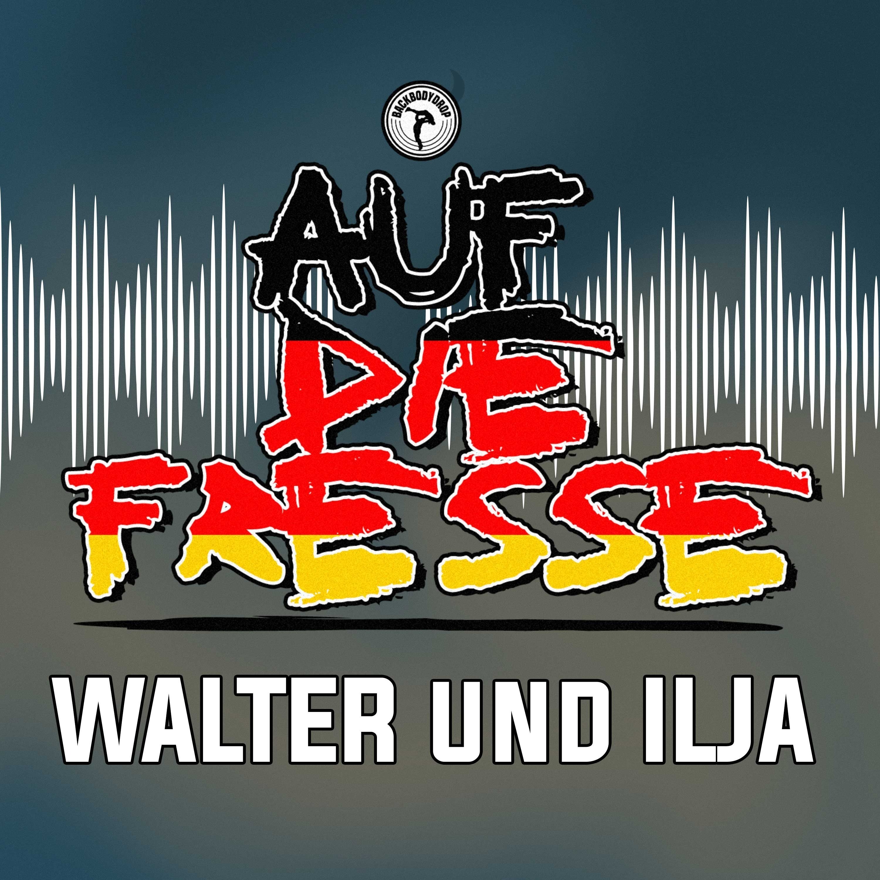 Auf Die Fresse - the unofficial wXw review podcast