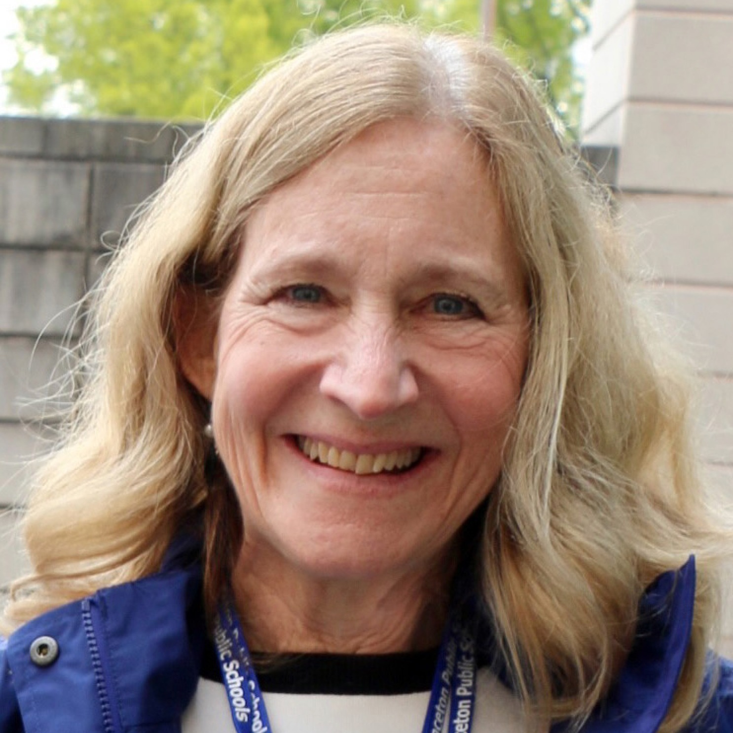 Dr. Kathie Foster, Princeton Public Schools Acting Superintendent episode artwork