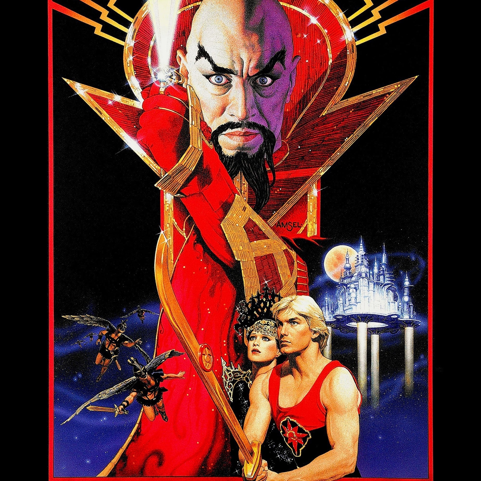 Flash Gordon (1980)
