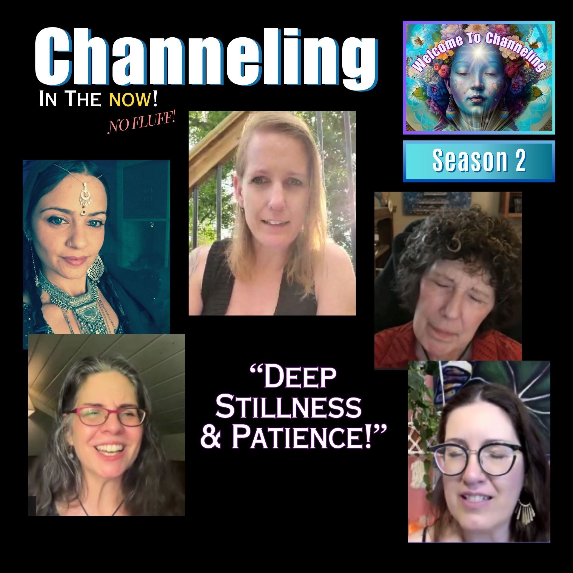 Welcome To Channeling