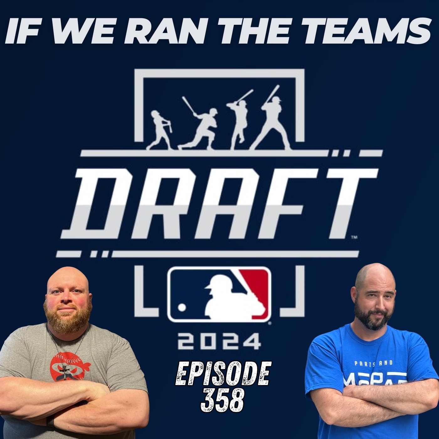 2024 MLB Mock Draft: What If We Were The GM's? | July 8th, 2024