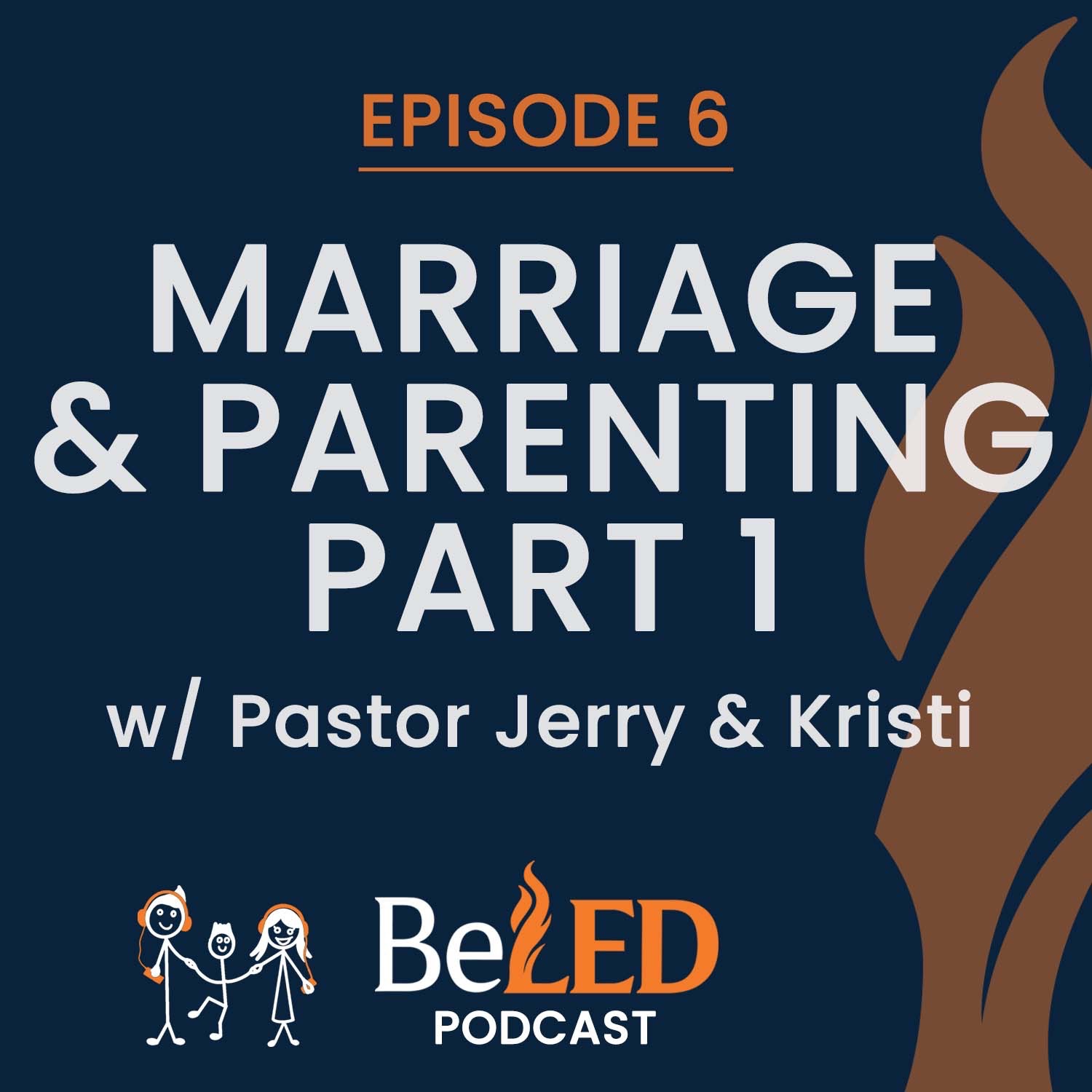 BeLED Family Podcast