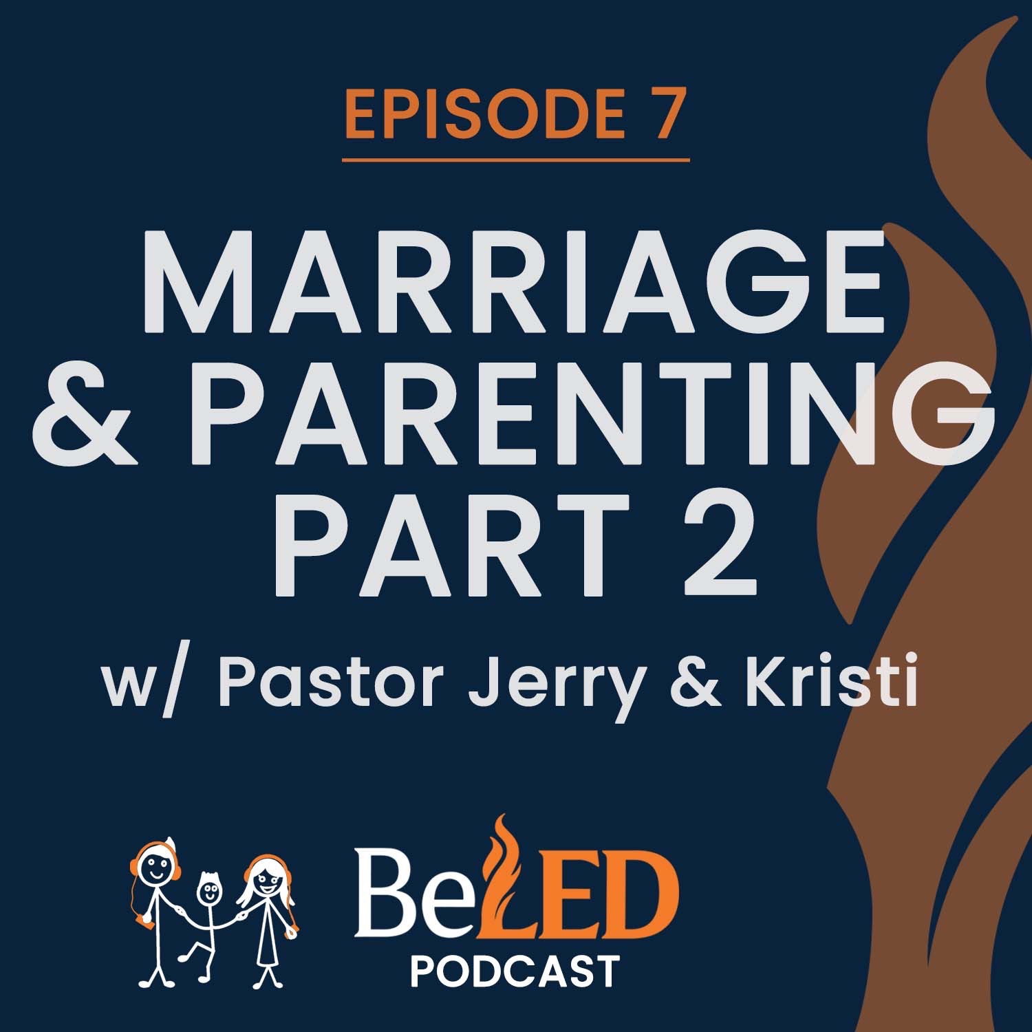 BeLED Family Podcast