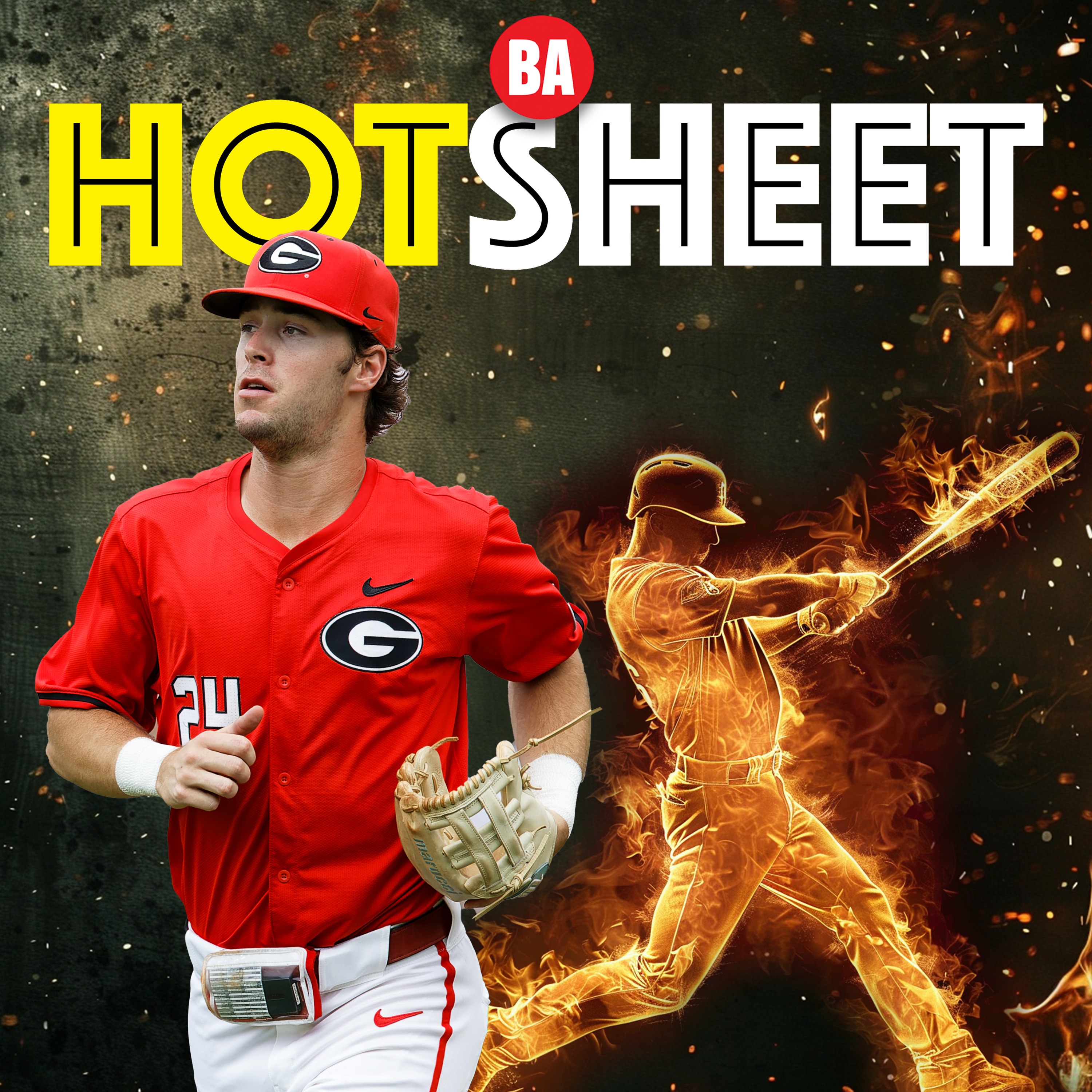 Draft Staff Predictions, Round 1 Names & New No. 1 MLB Prospect | Hot Sheet Show Ep. 15