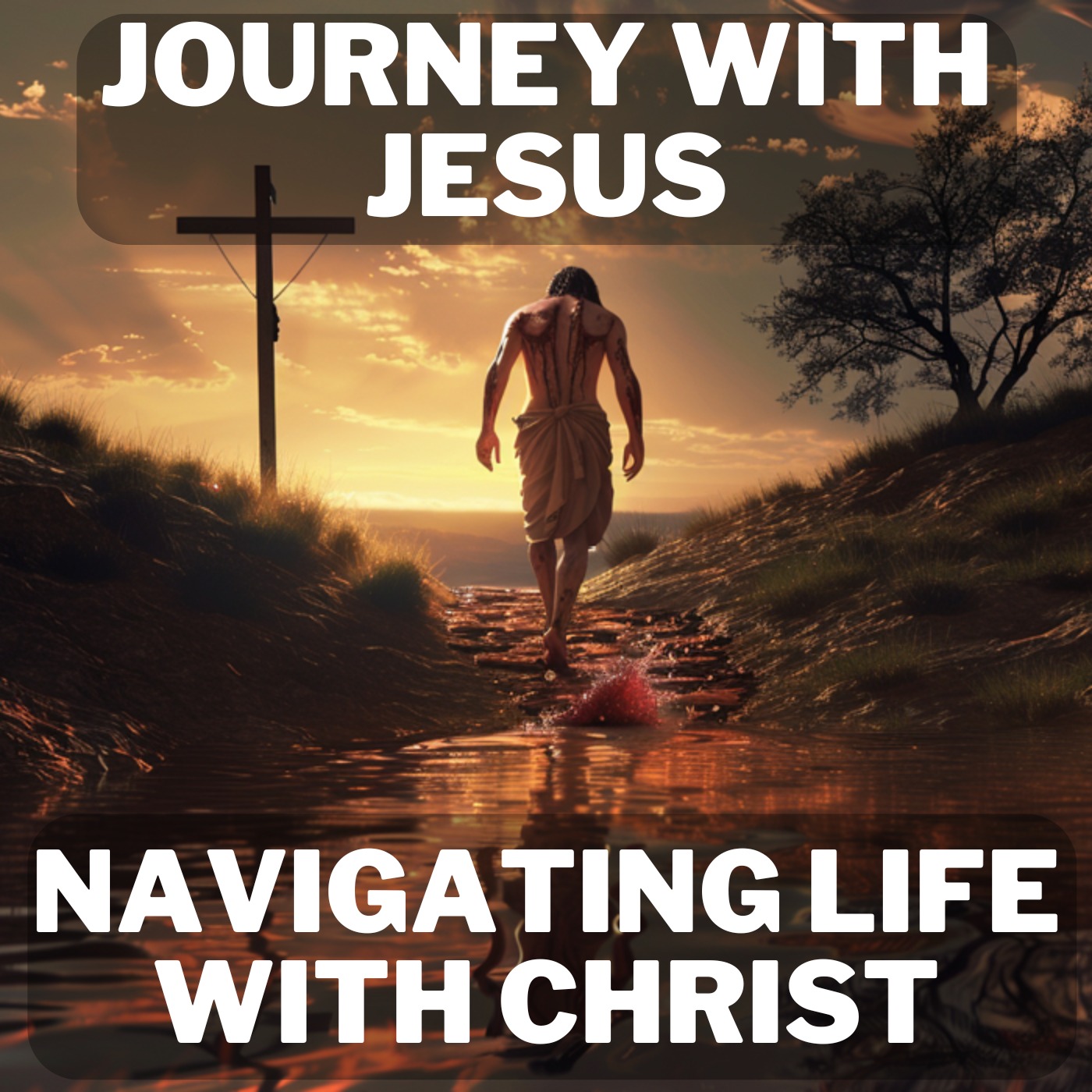 Journey with Jesus - Navigating Life with Christ