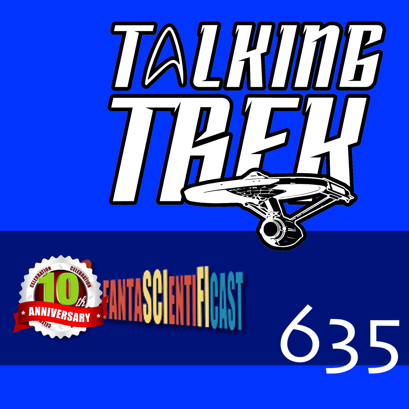Star Trek: Discovery 4x10 episode artwork