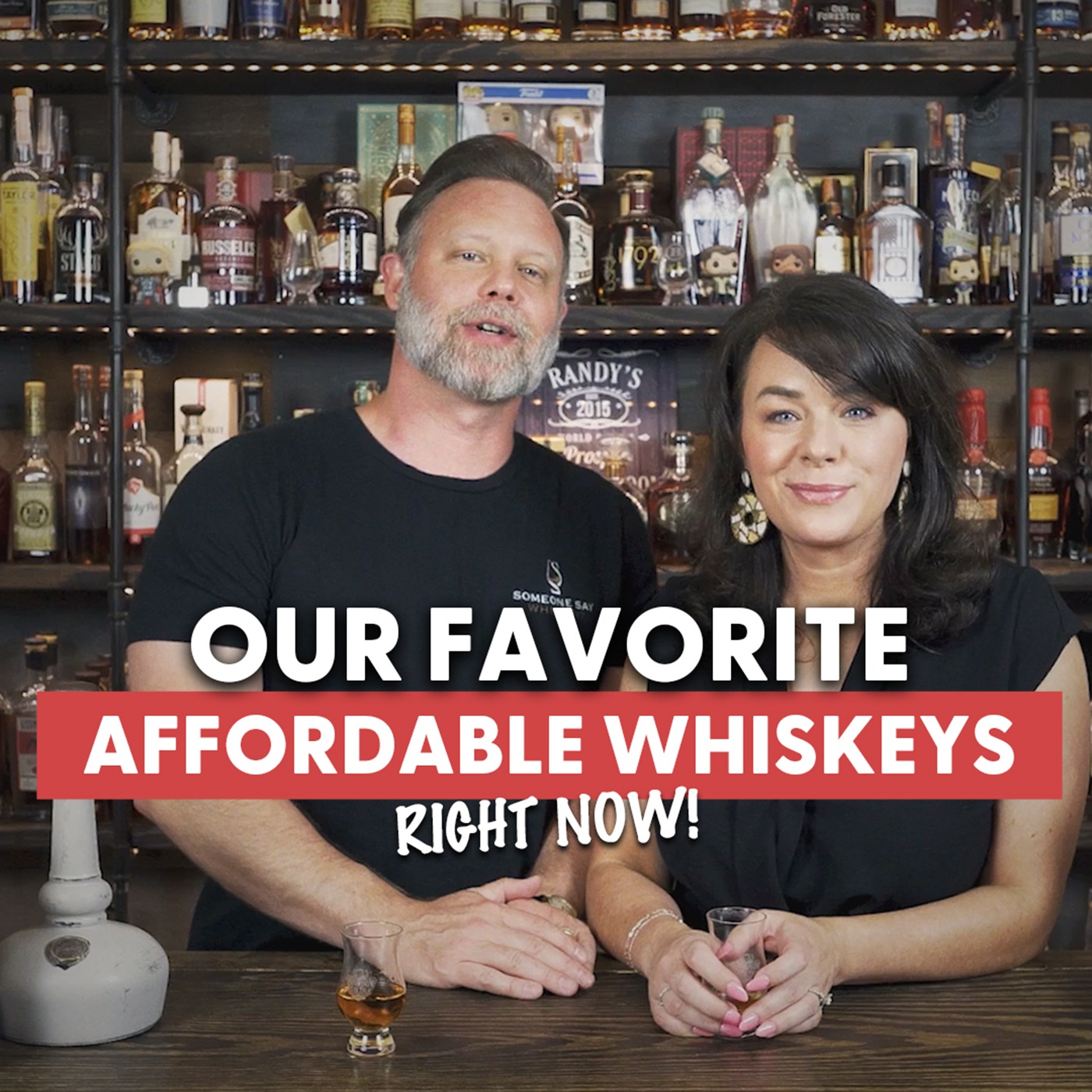 Bourbon Real Talk