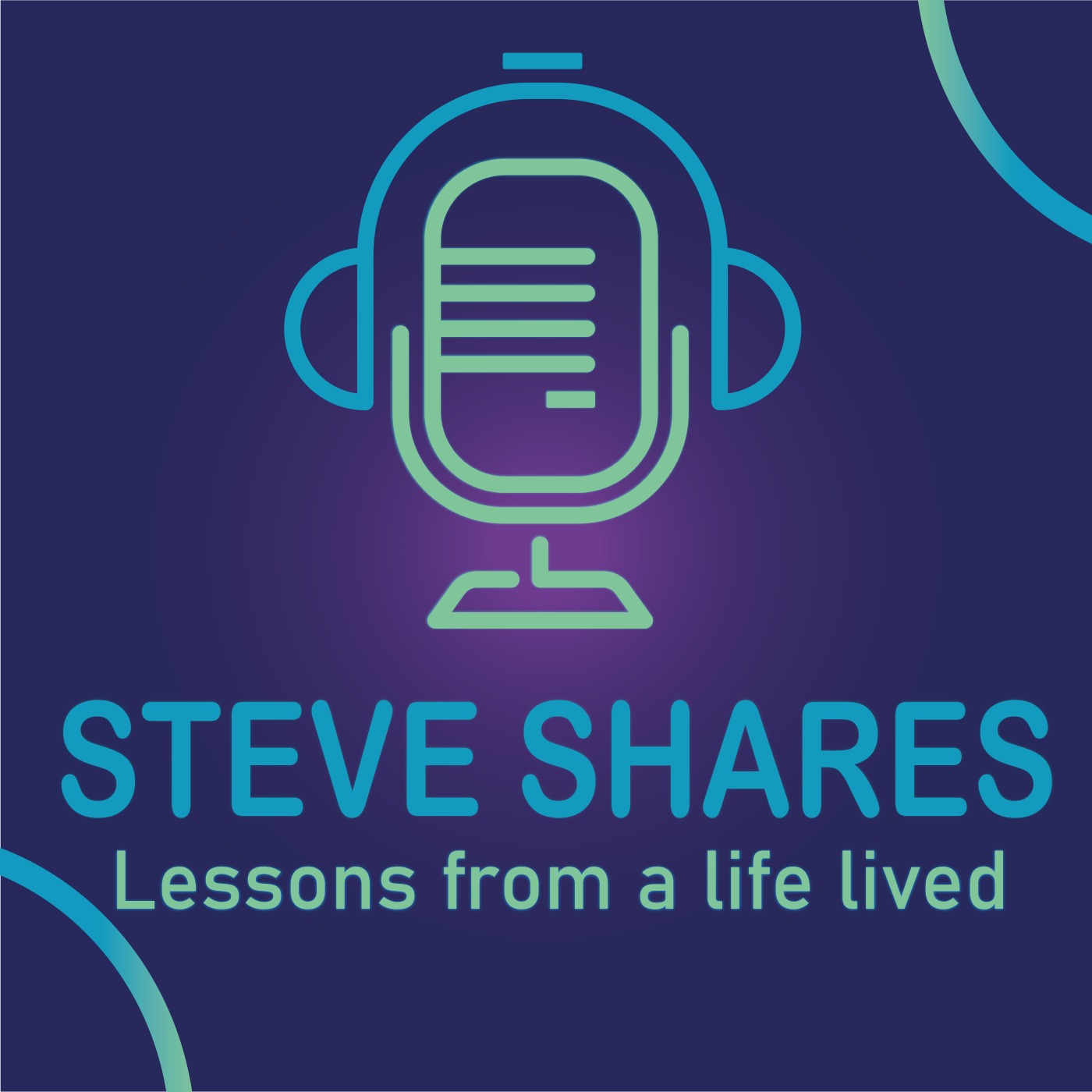 Steve Shares podcast artwork
