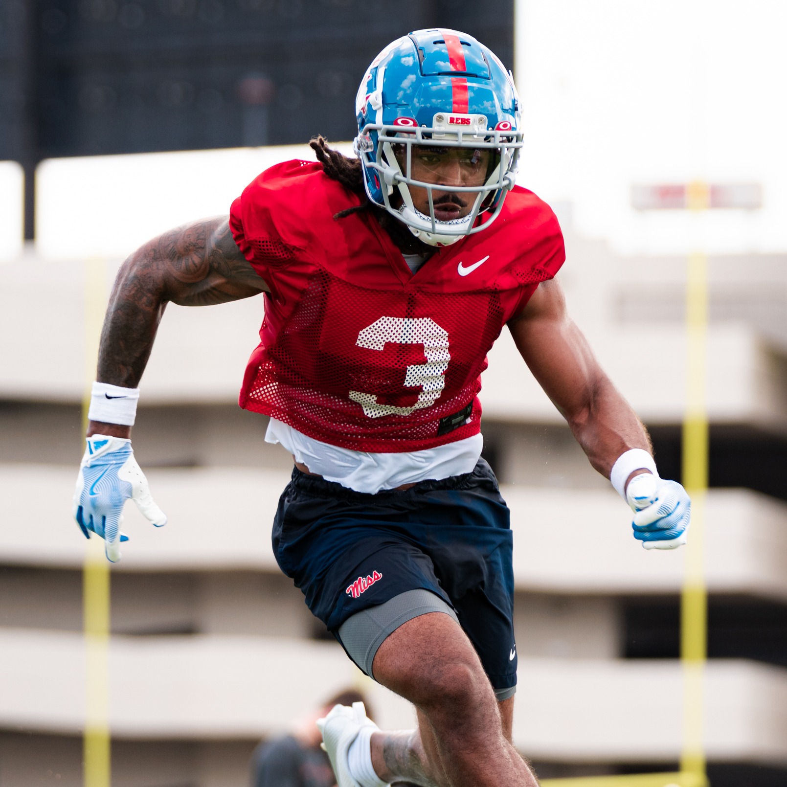 CL’s David Eckert helps ‘Flagship’ open Ole Miss preseason camp