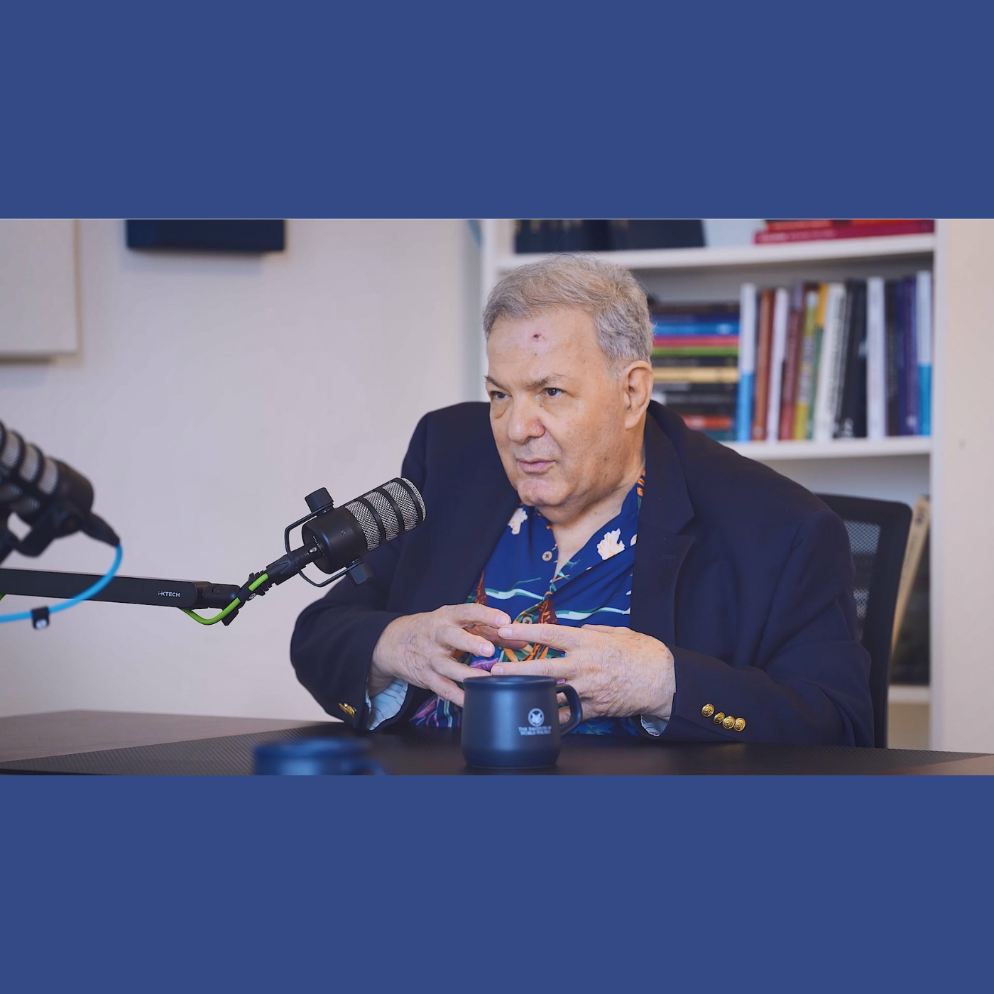 The IWP Podcast