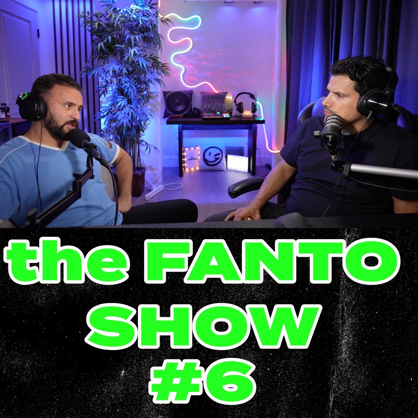 the FANTO SHOW