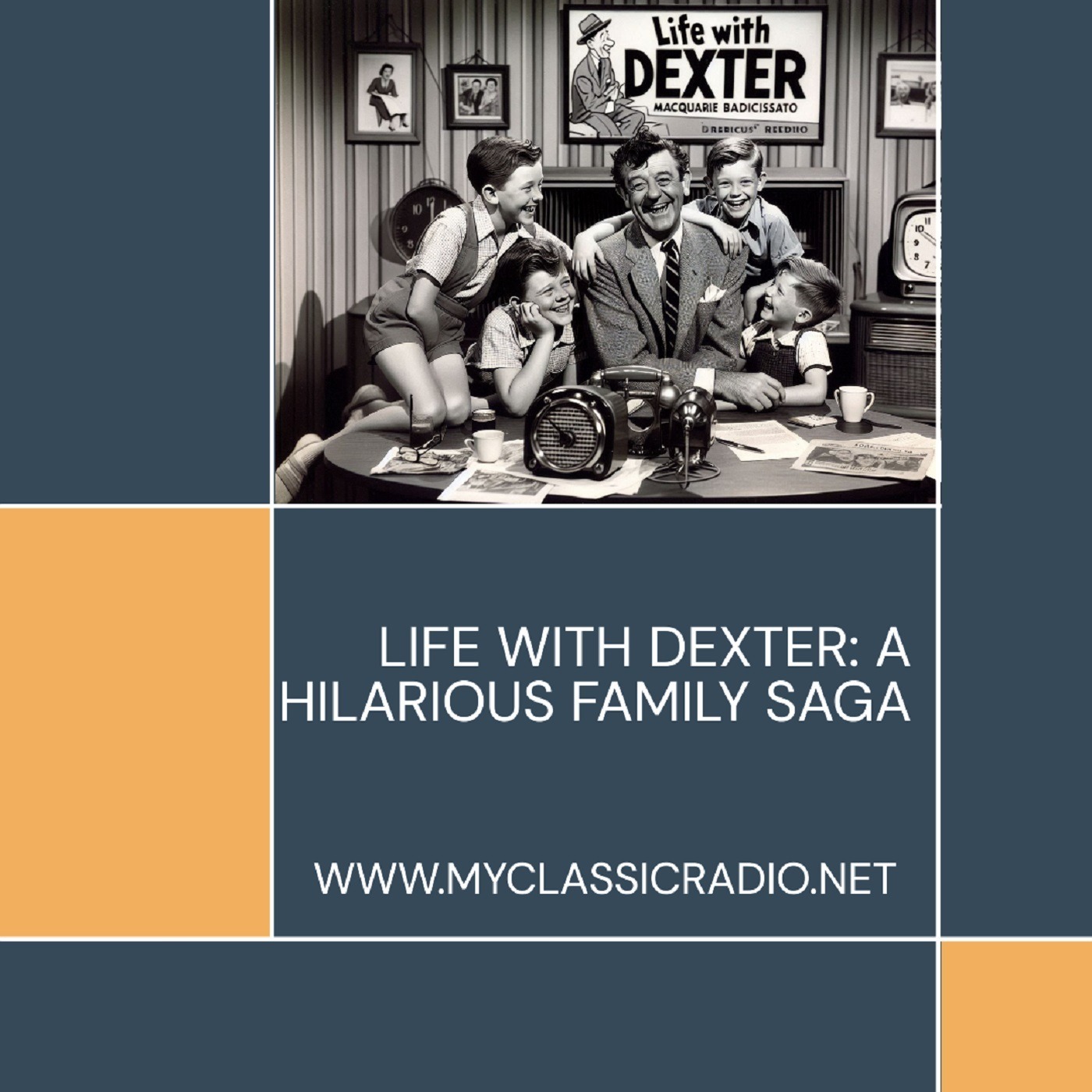 Life With Dexter (Australia)