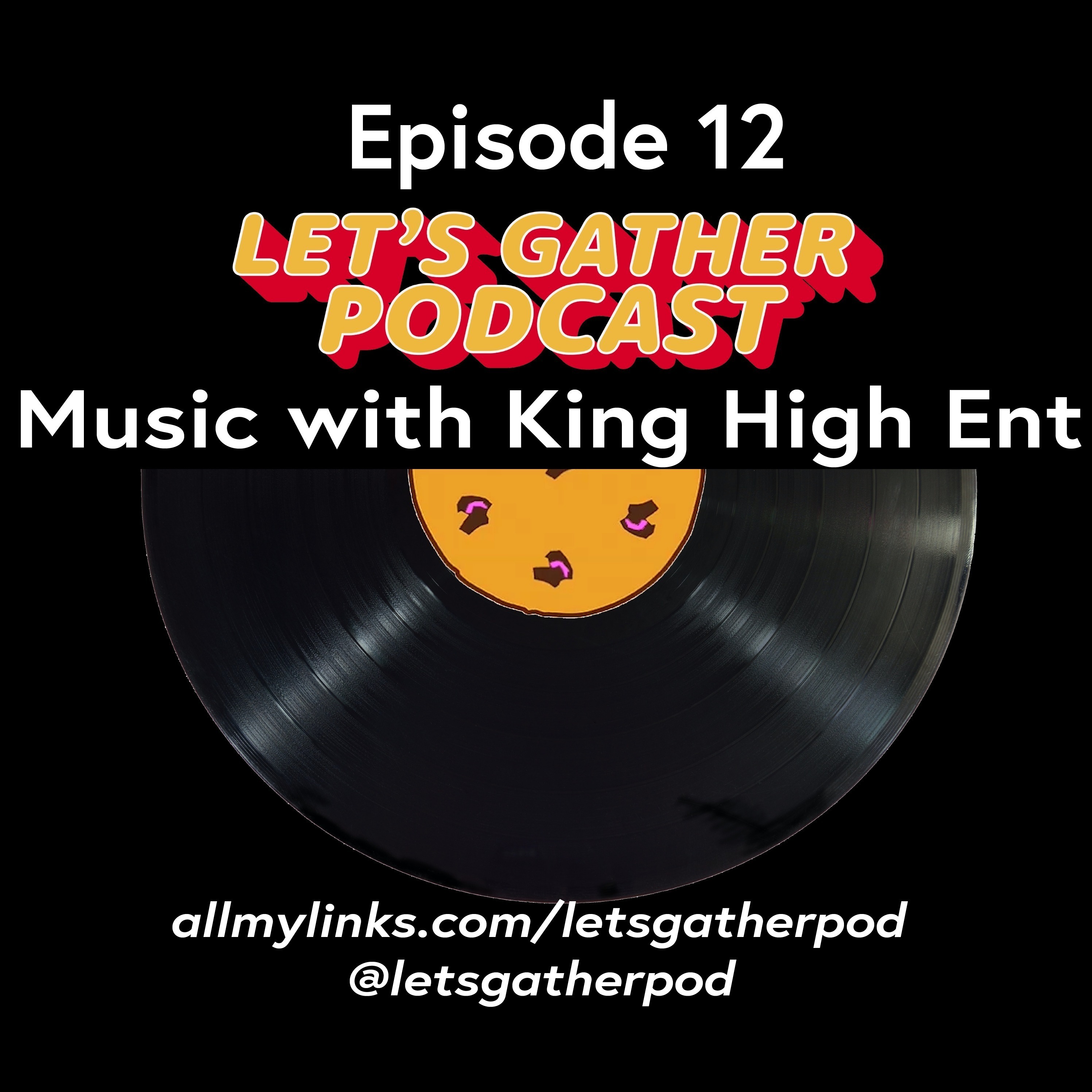 Let\'s Gather Podcast