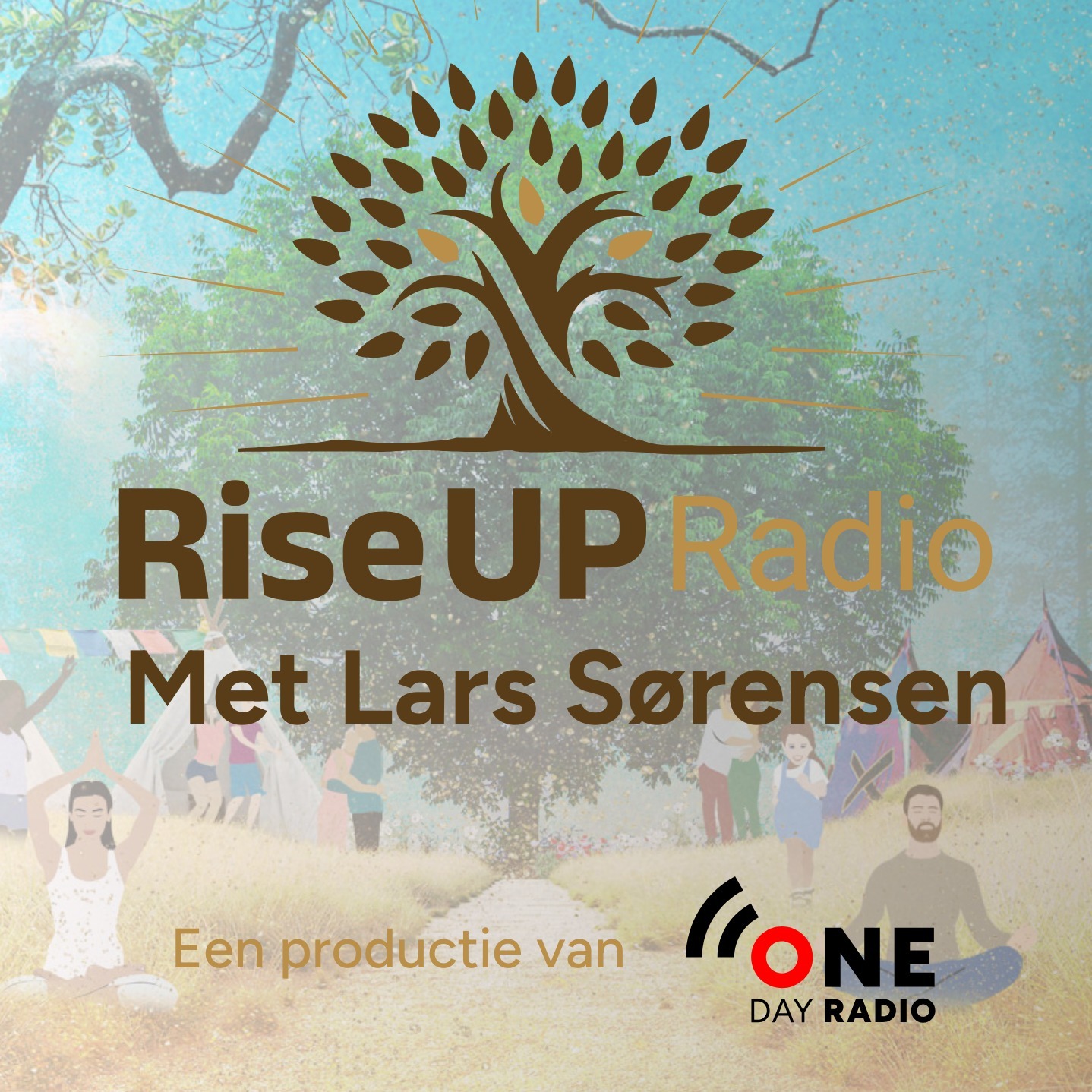 Rise UP Radio - Festival Radio