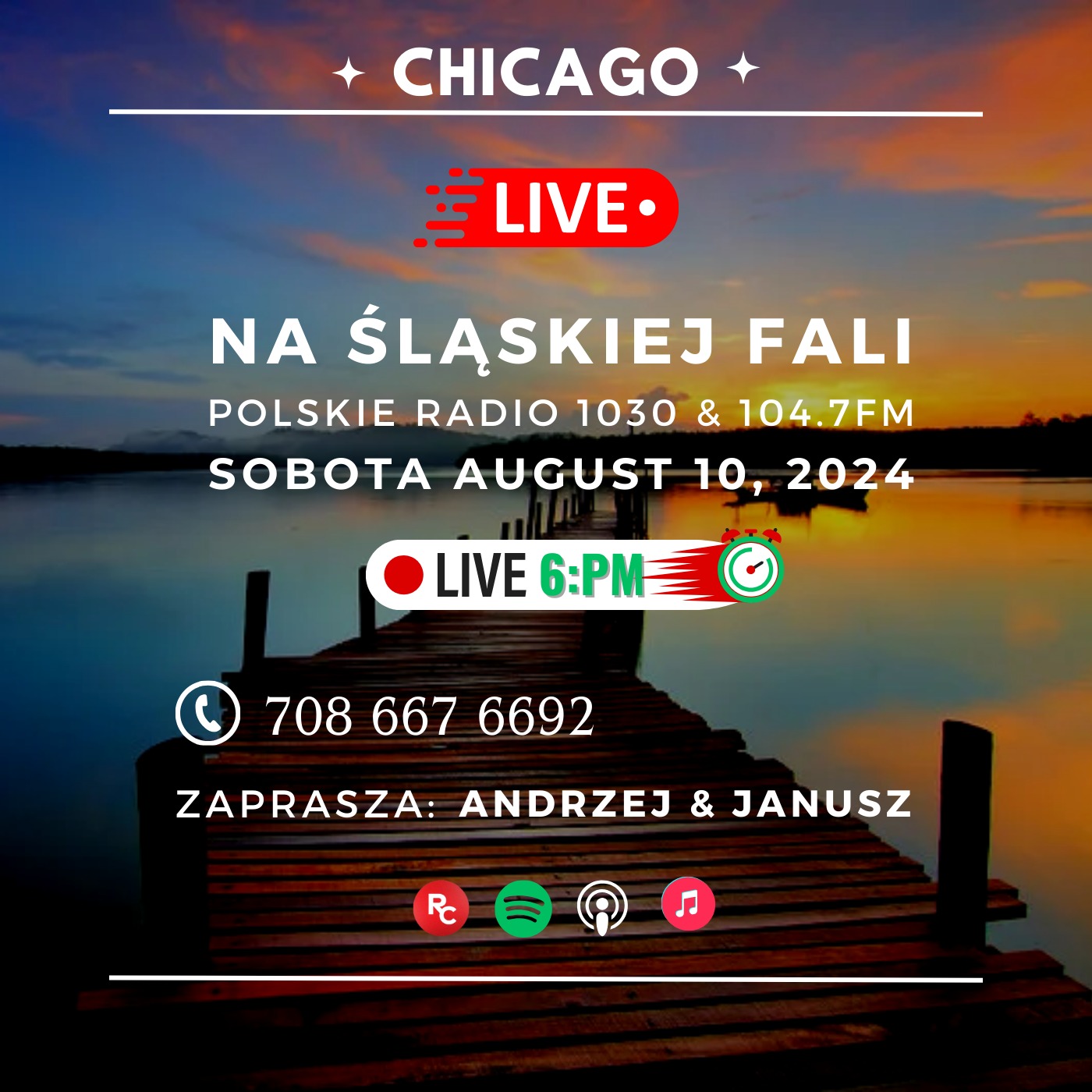 Radio Na Śląskiej Fali Chicago