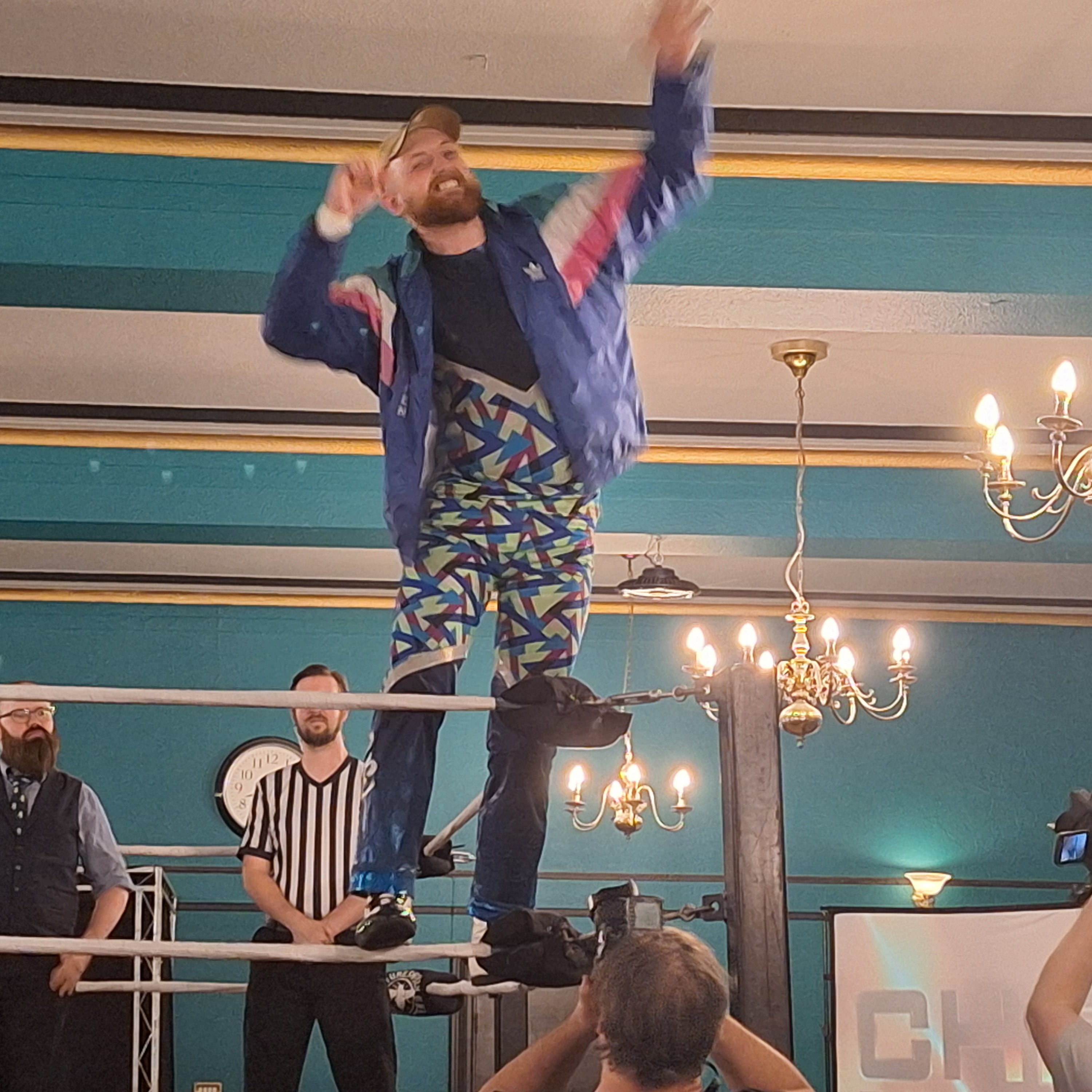 Graps and Claps Podcast