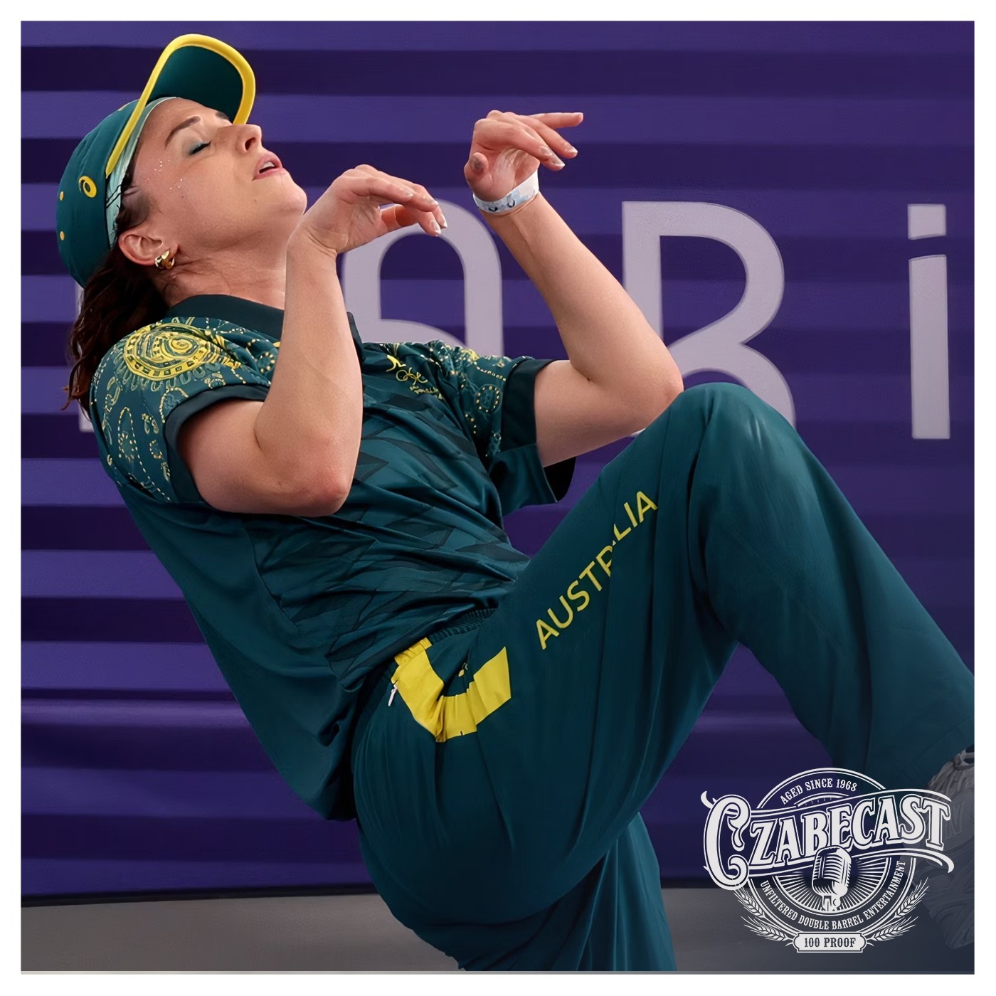 The B-Girl Version of Elaine Benes