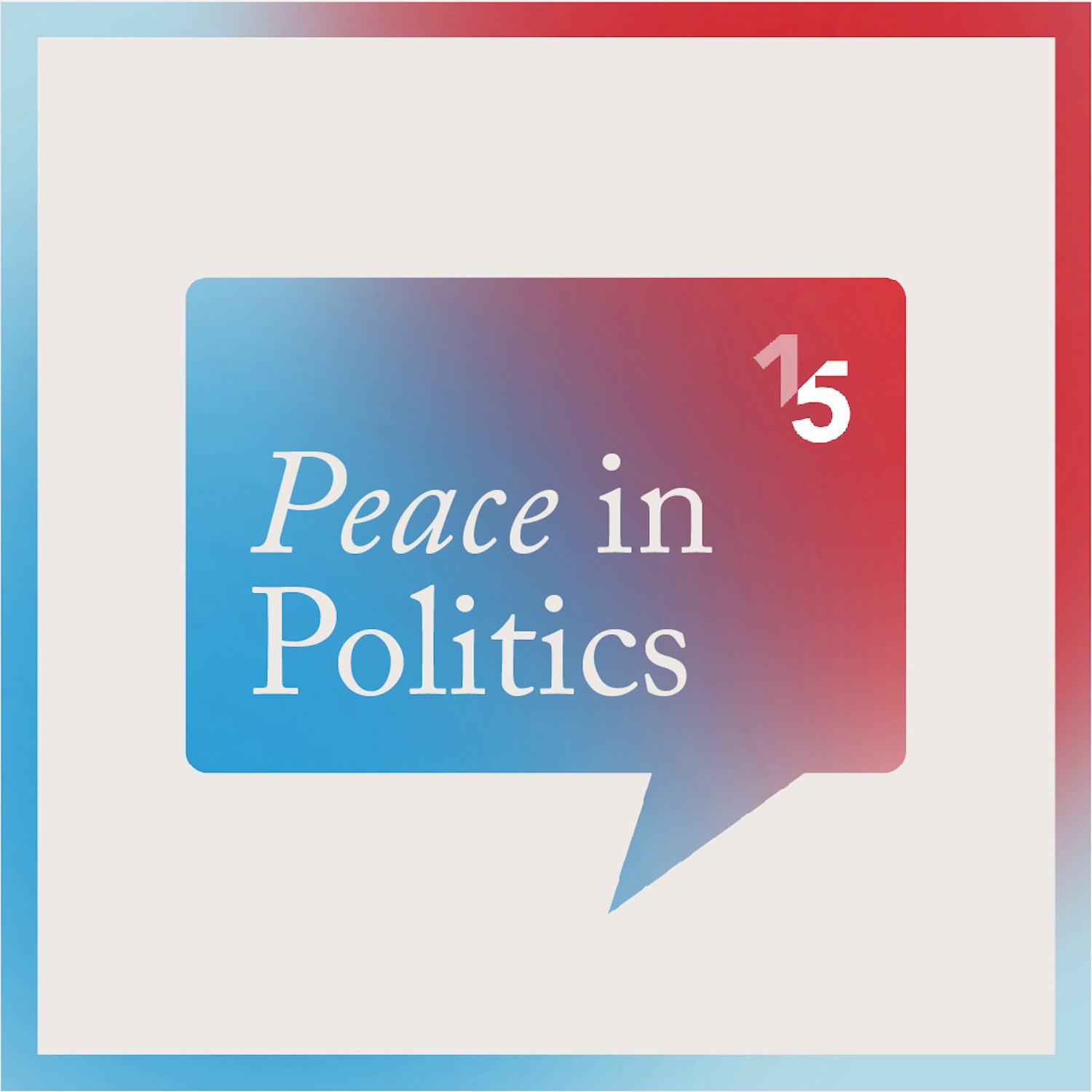 BONUS: Peace in Politics