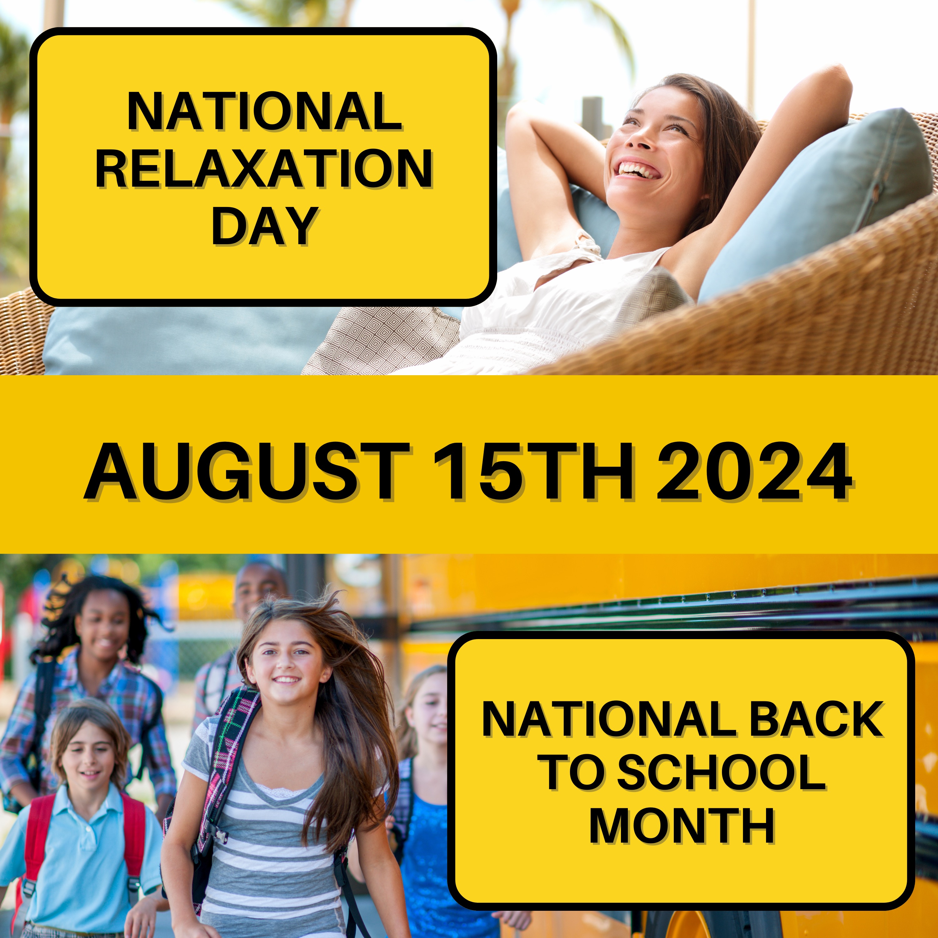 August 15, 2024 | Peaceful Times and Academic Rhymes