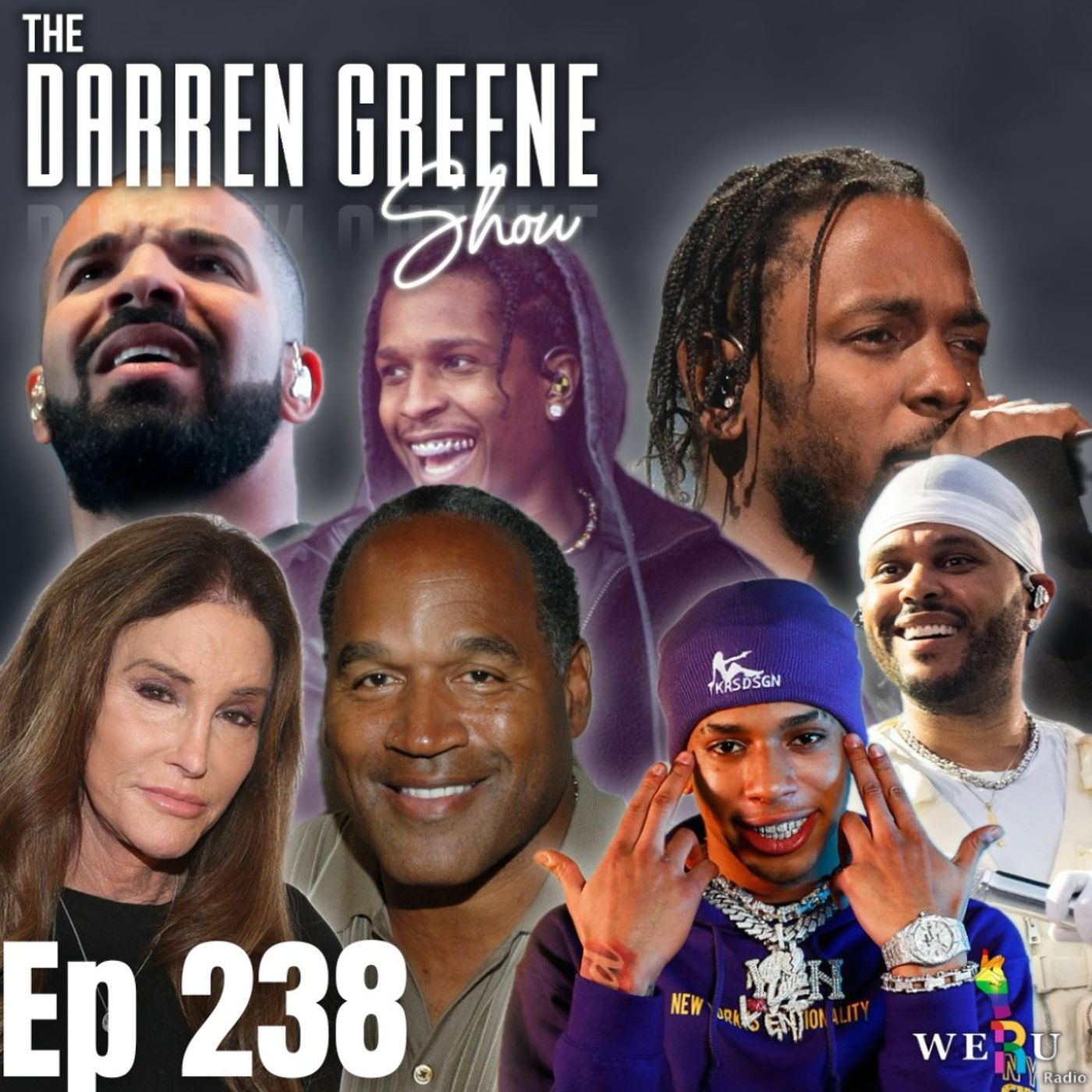 Drake DRAGGED Kendrick, Future, The Weekend & More In New Diss, OJ Passing, NLE Choppa Is GAY?!? episode artwork