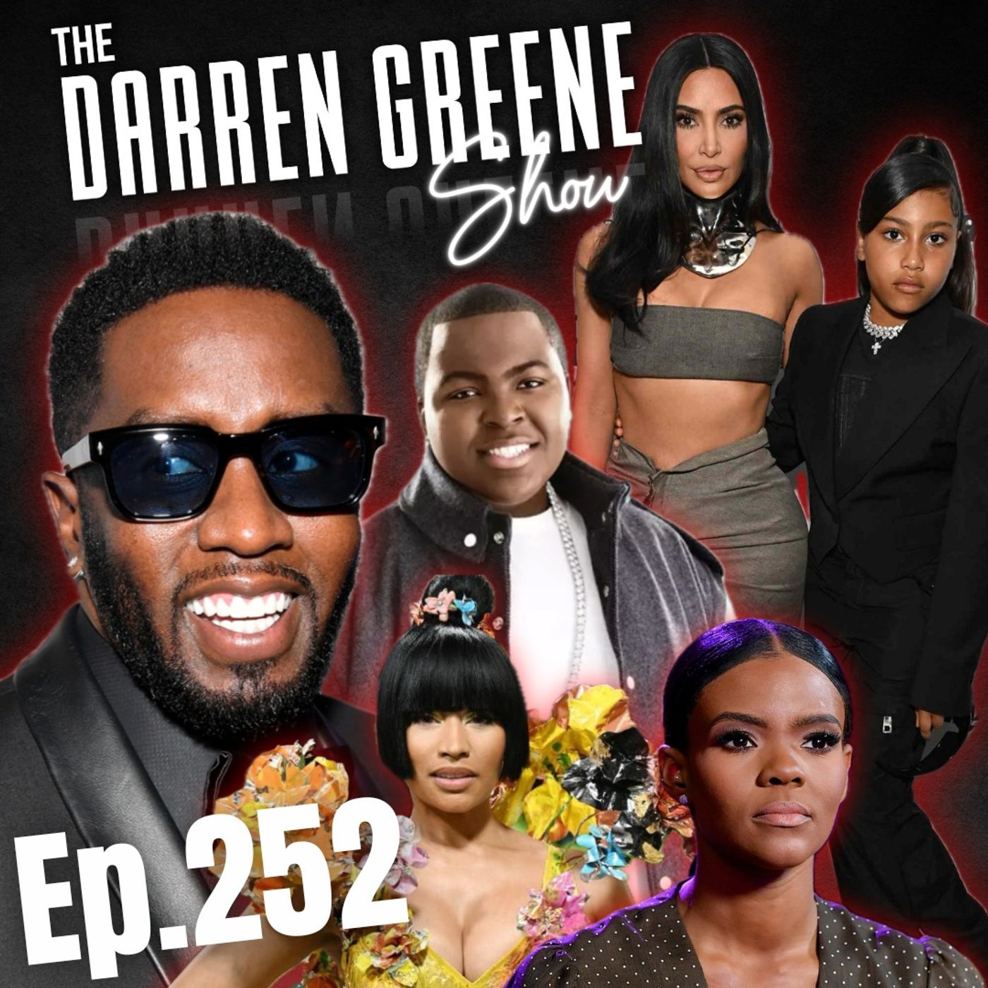The Darren Greene Show