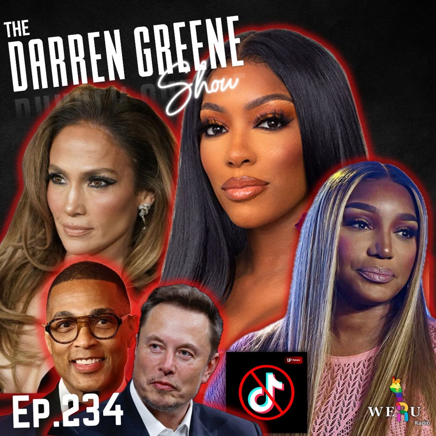 The Darren Greene Show