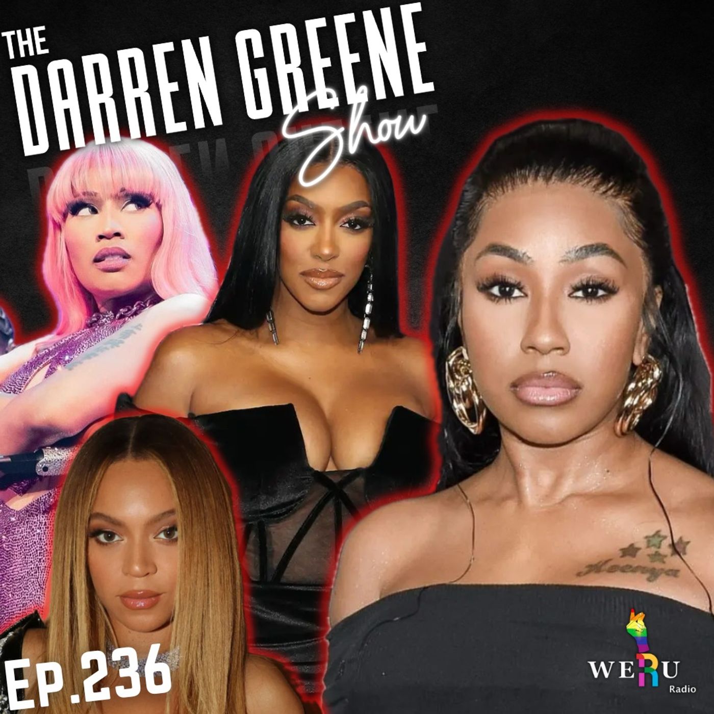 The Darren Greene Show