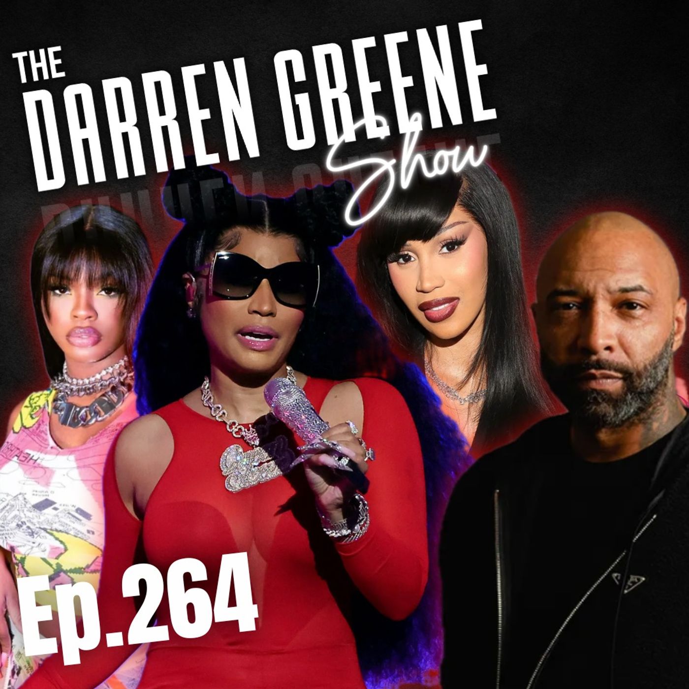 The Darren Greene Show