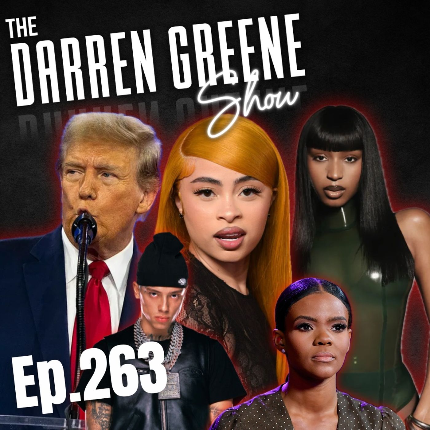 Trump Rally Sh**ting, Ice Spice & Central Cee Drama, Normani Can't Drop Visuals, & More... episode artwork