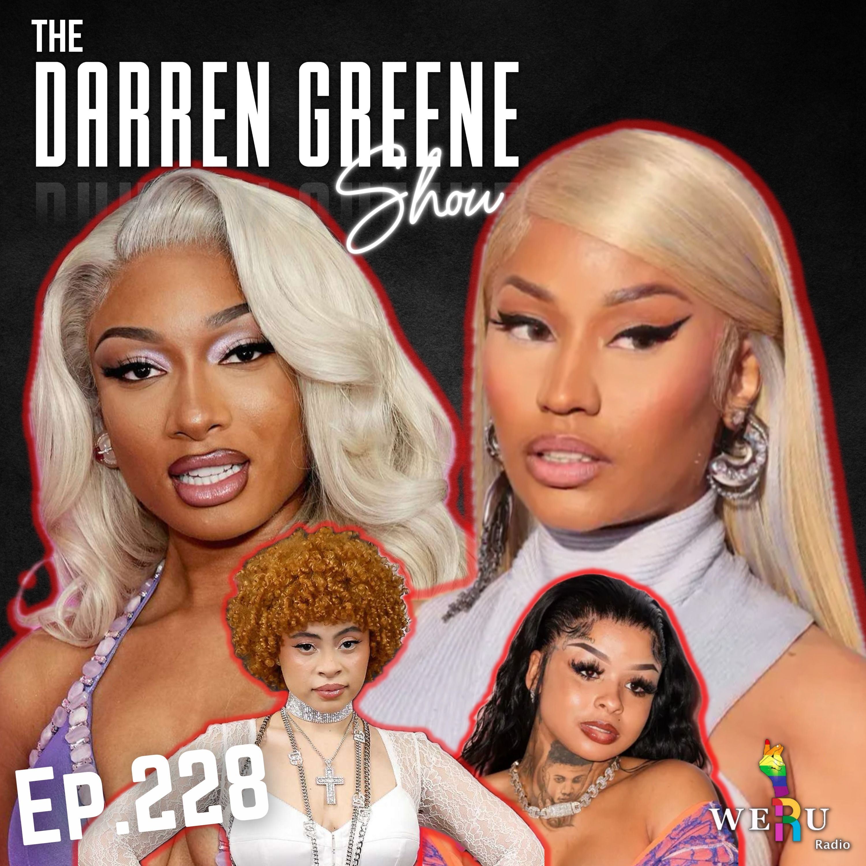 The Darren Greene Show