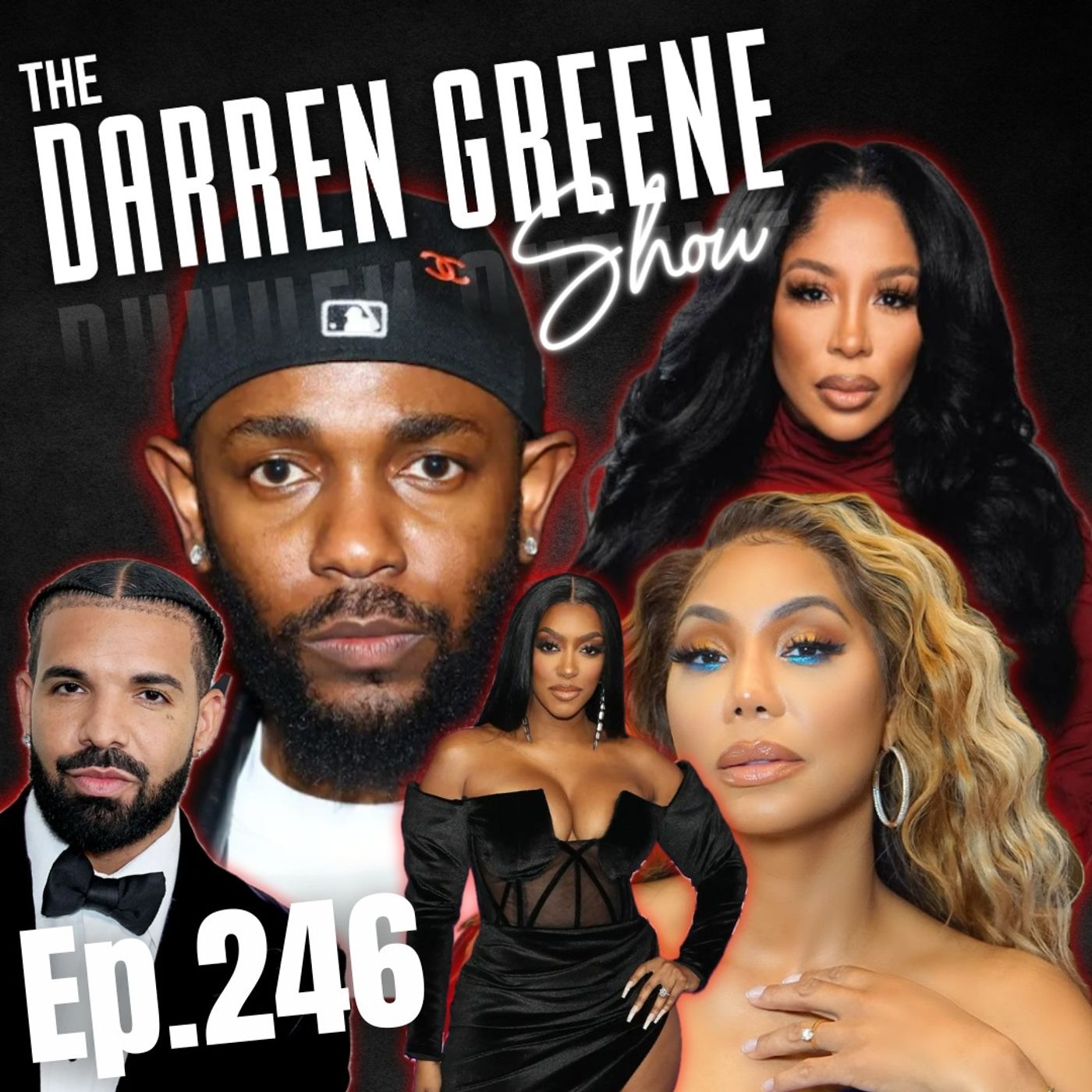 The Darren Greene Show