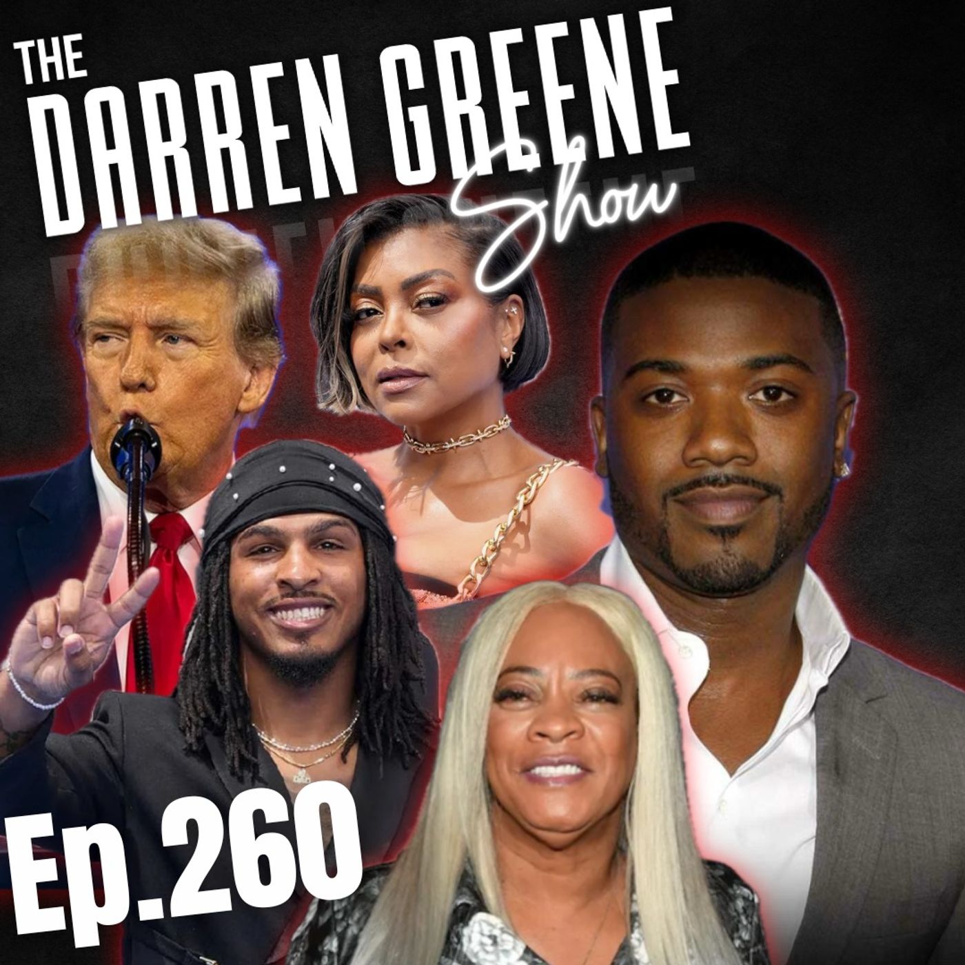 The Darren Greene Show