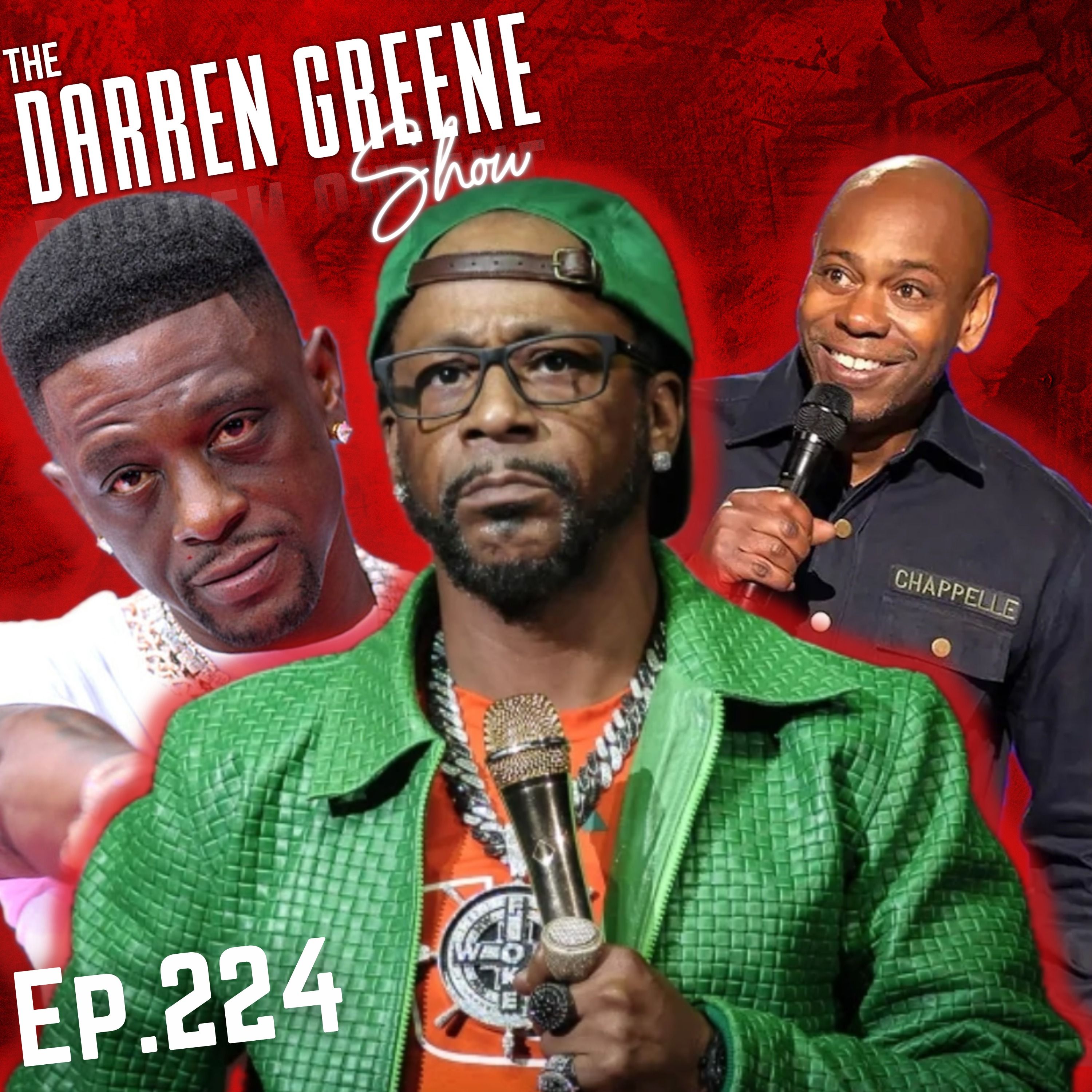 The Darren Greene Show