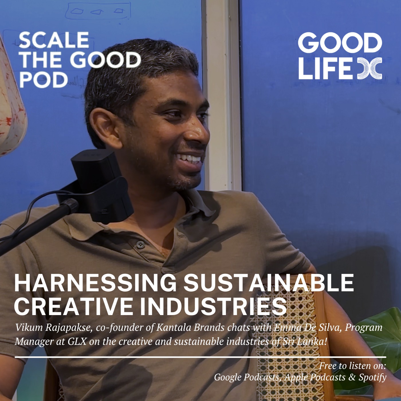 S2E14: Harnessing Sustainable Creative Industries