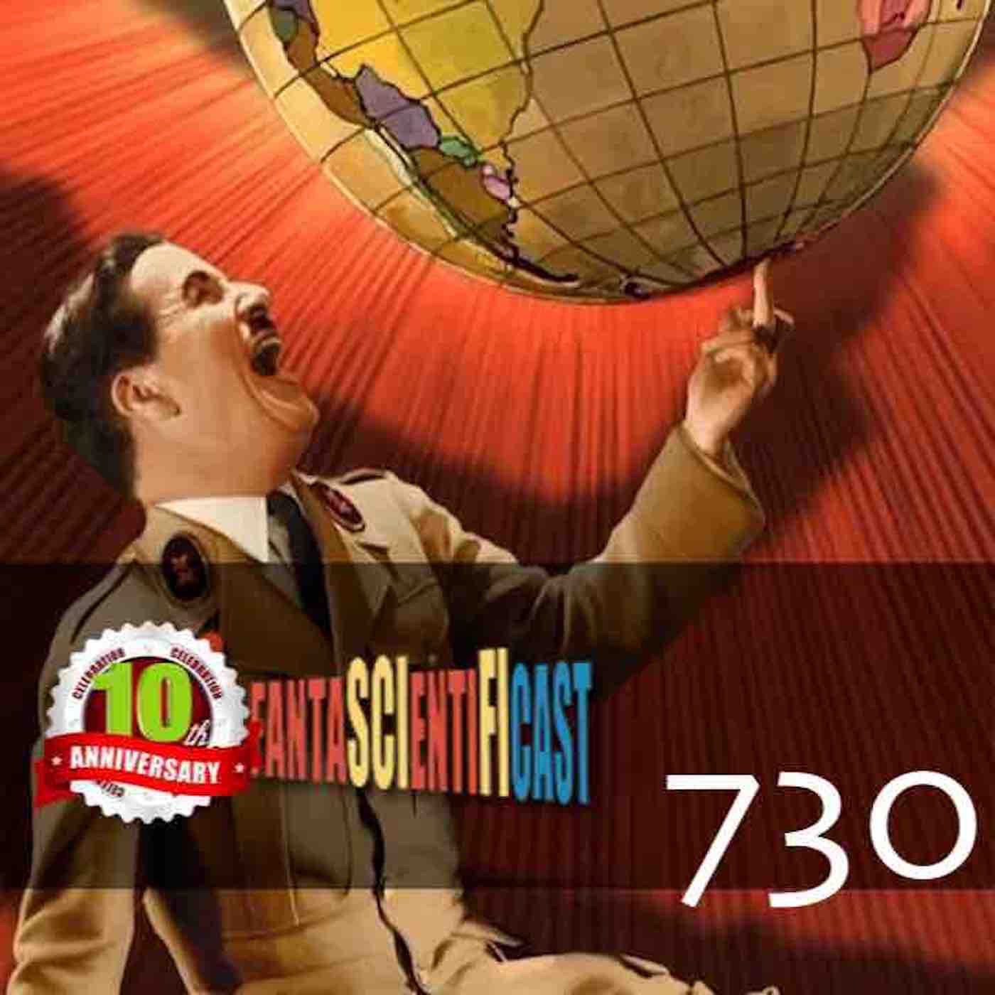 Dittatori e Dittature tra scienza e fantascienza episode artwork