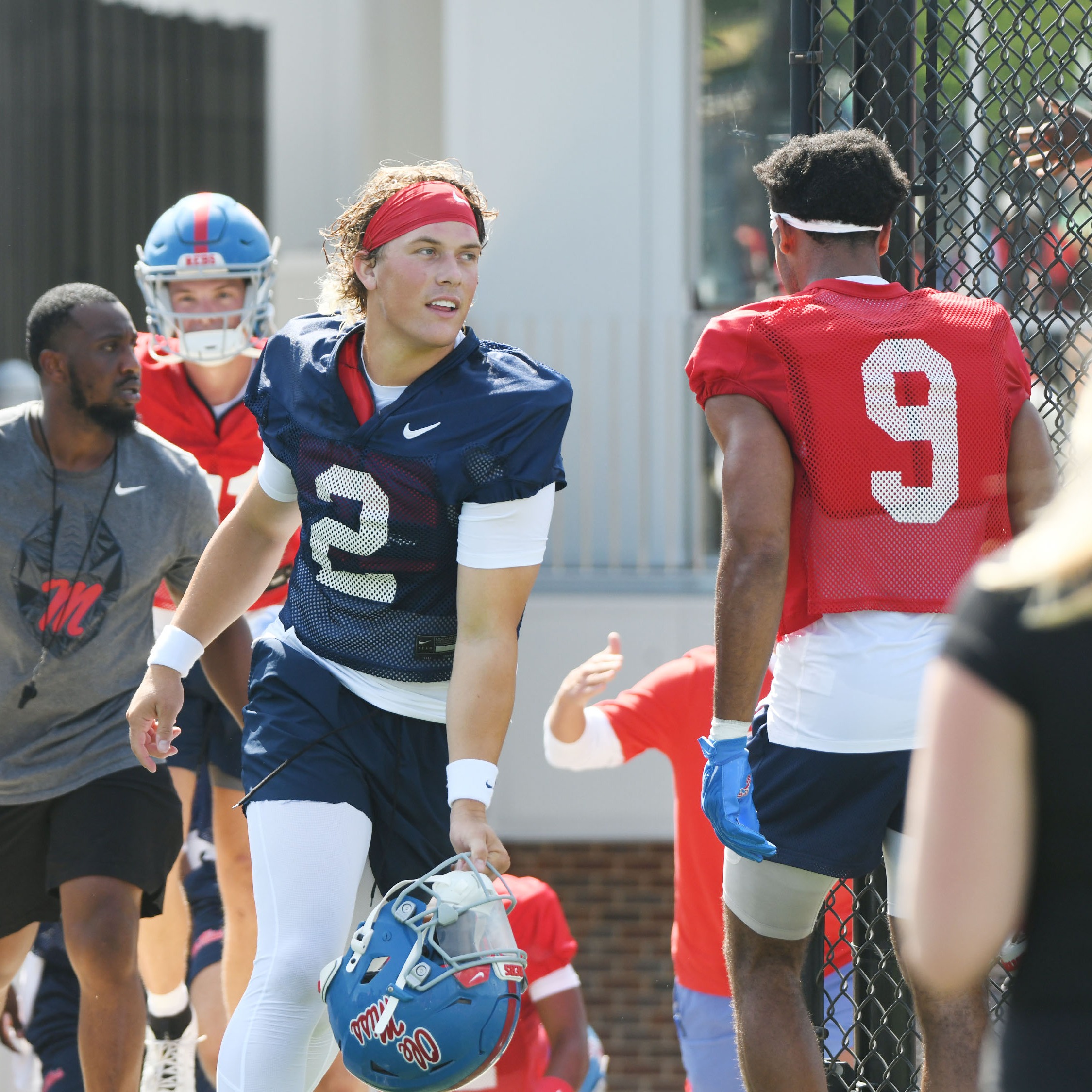 Rebel Yell Hotline: Harry Harrison (Ole Miss Radio Network)