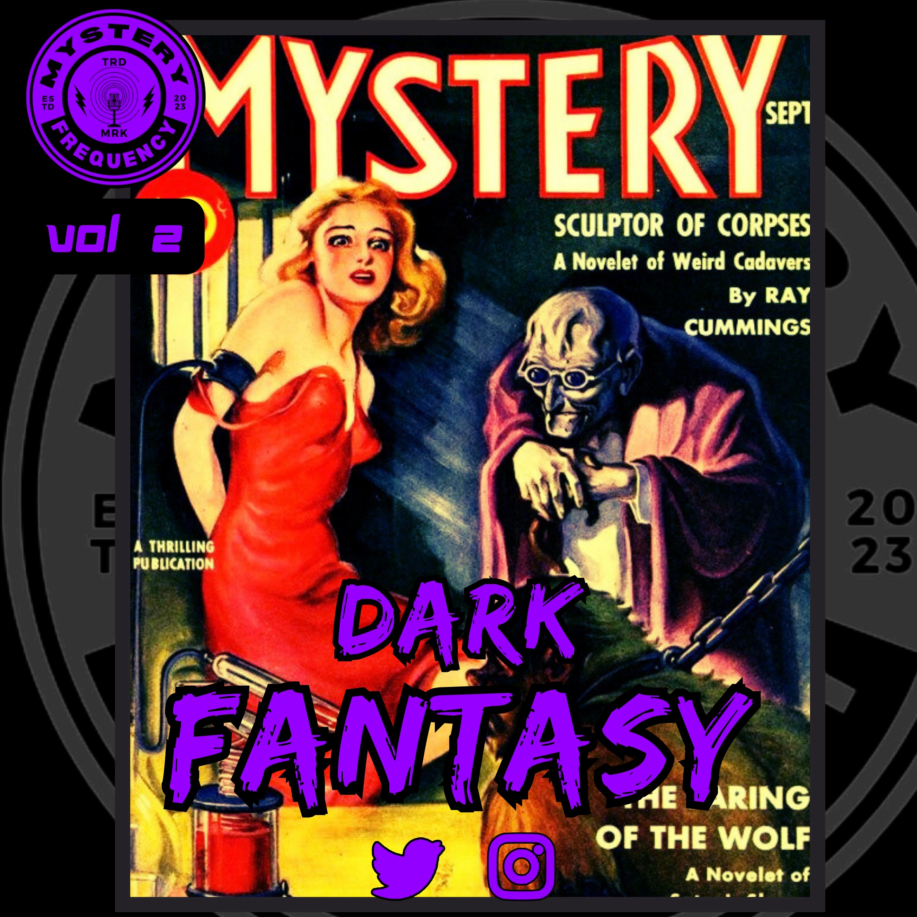 #311 Dark Fantasy [Vol 2]