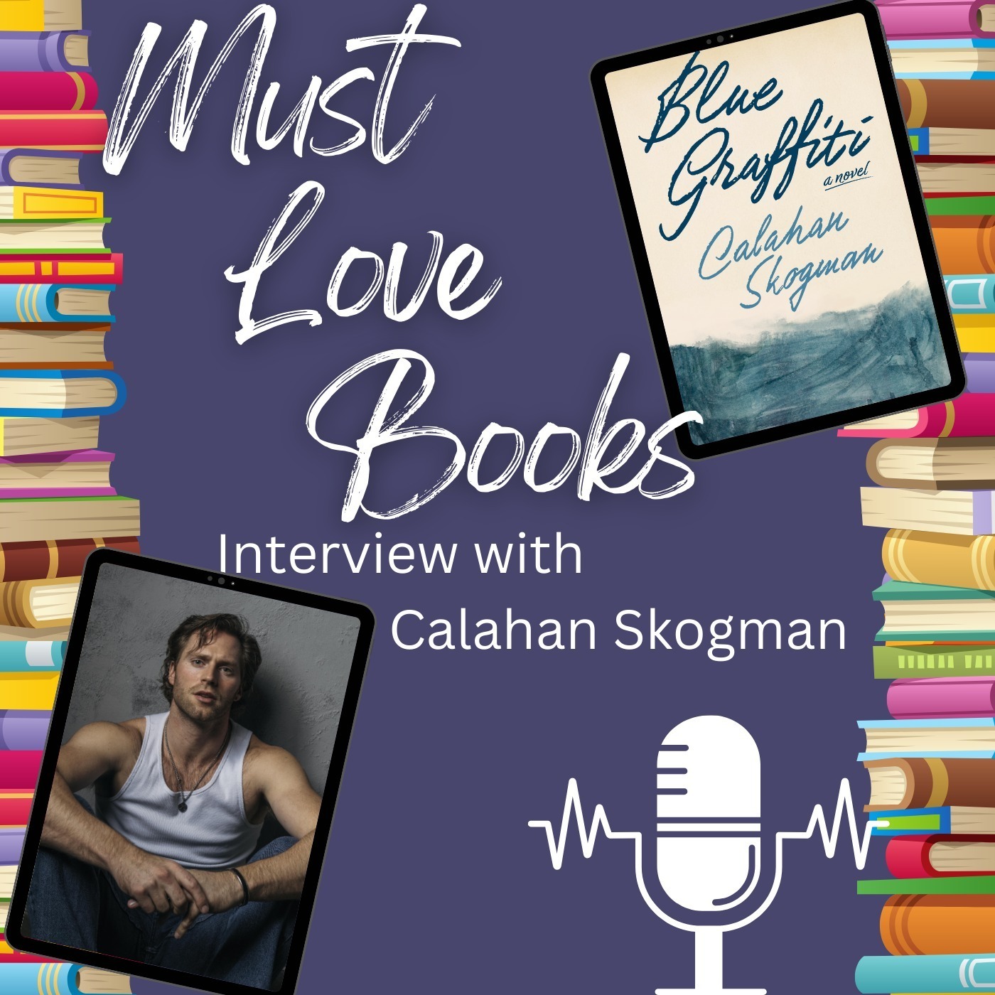 Must Love Books