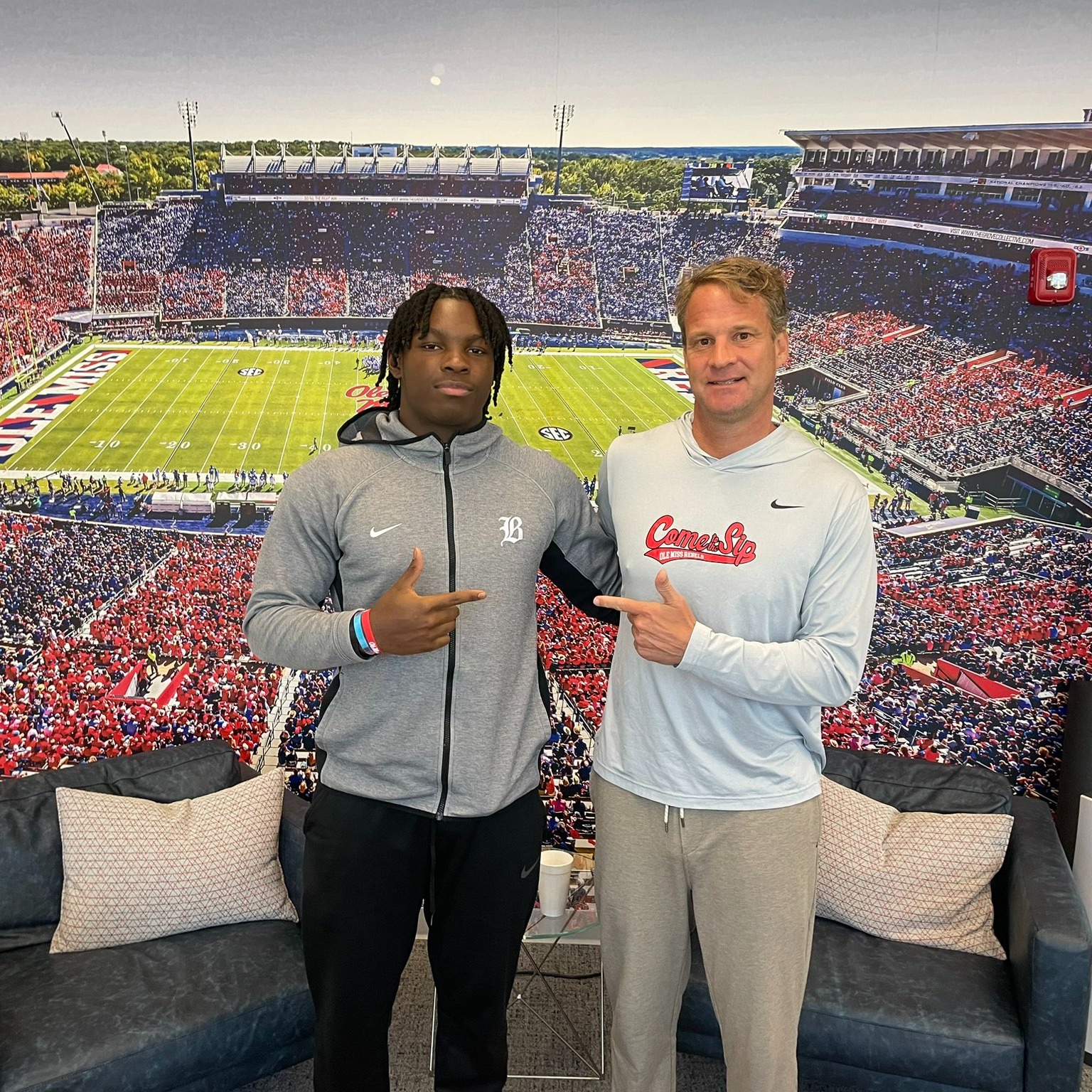 The Flagship: Ole Miss looks to reload RB room via recruiting