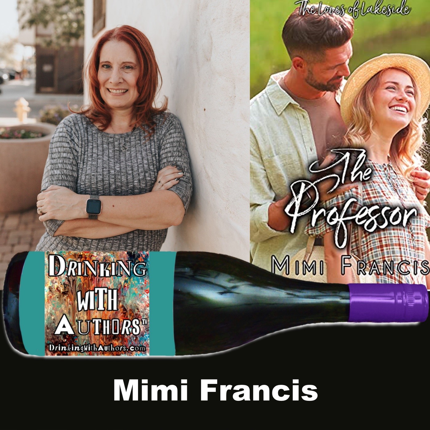 Drinking With Authors