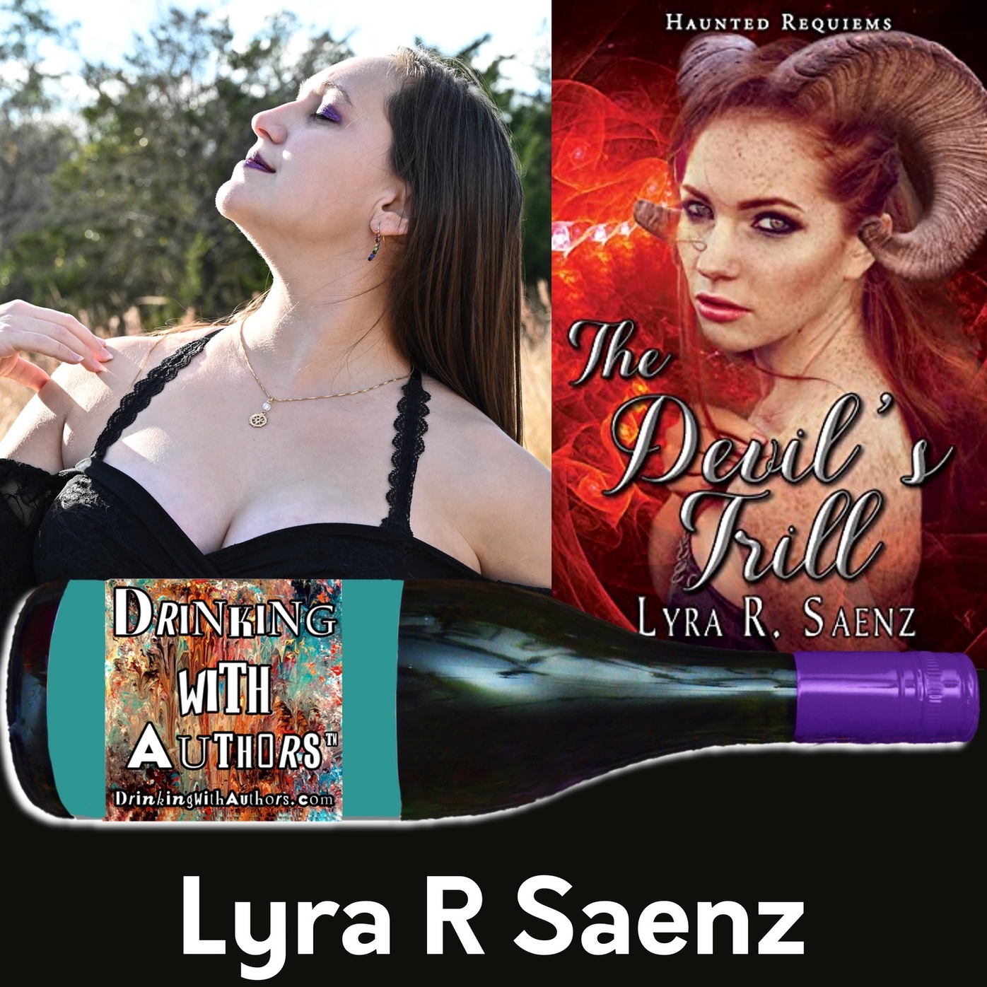 Drinking With Authors