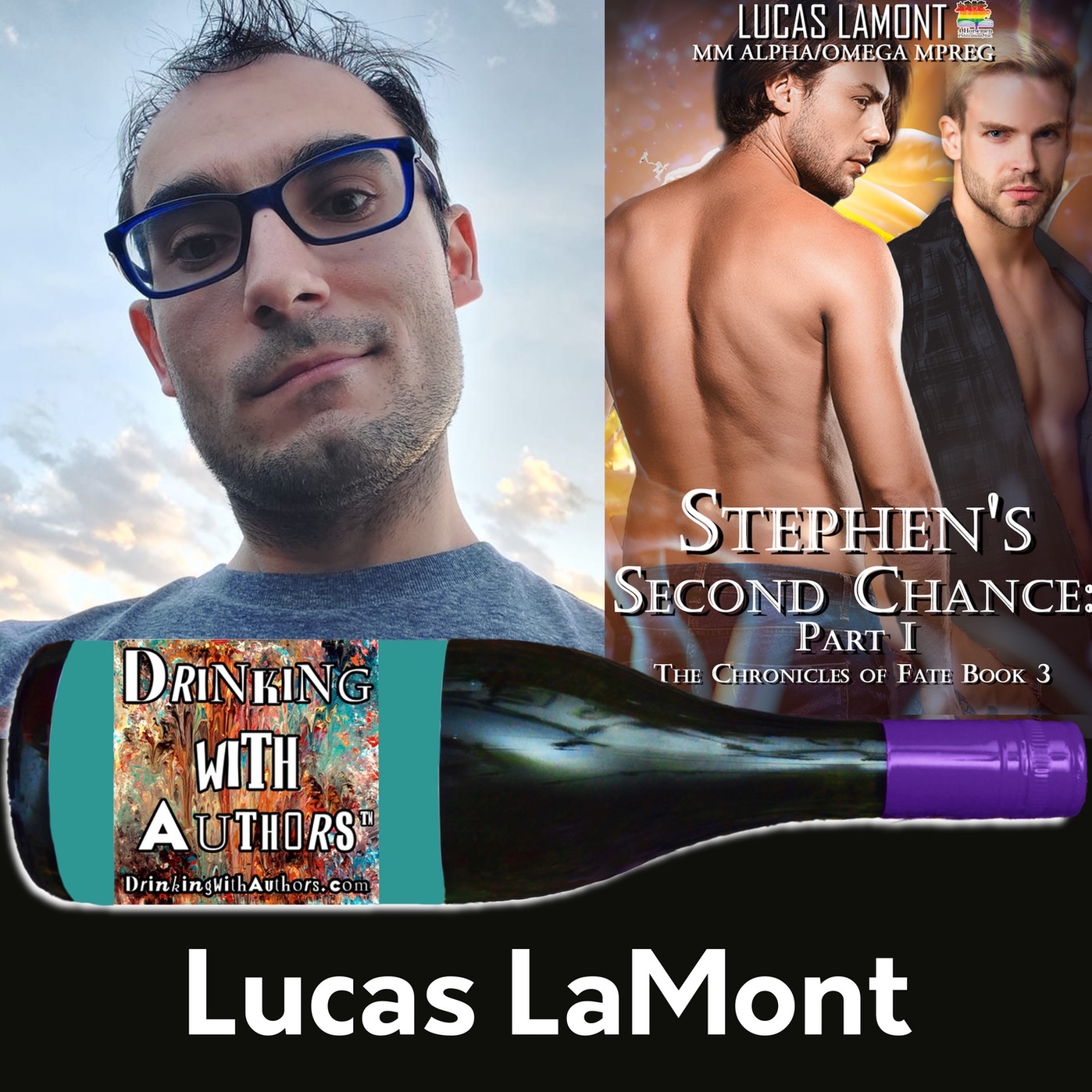 Drinking With Authors