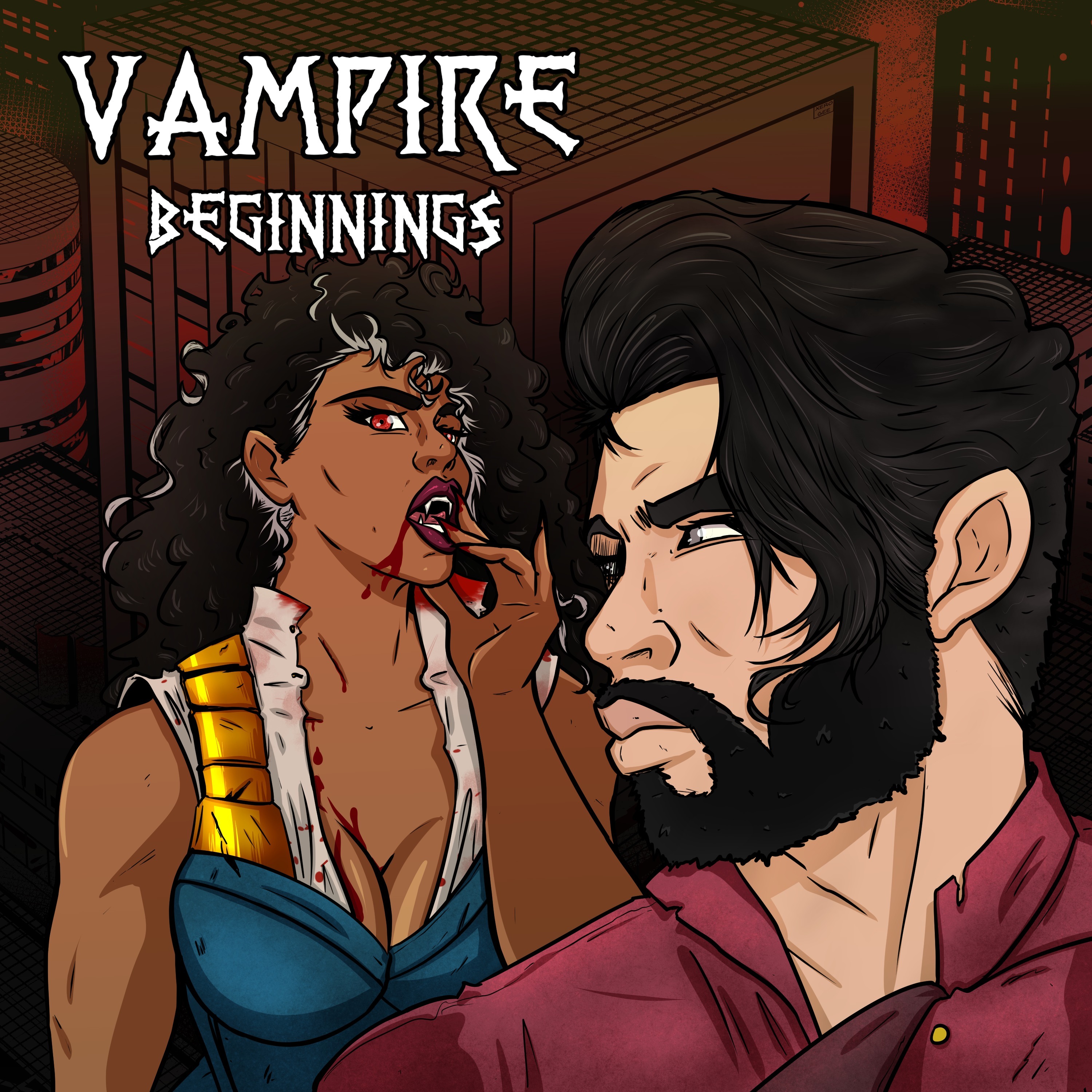 Play Vampire Beginnings: Episode Six