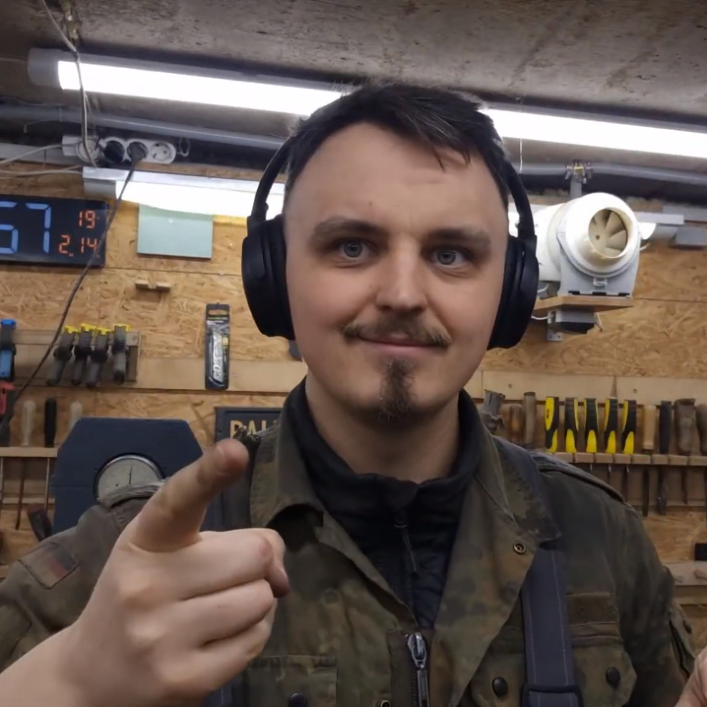 Baltic Blades is back Baby!
